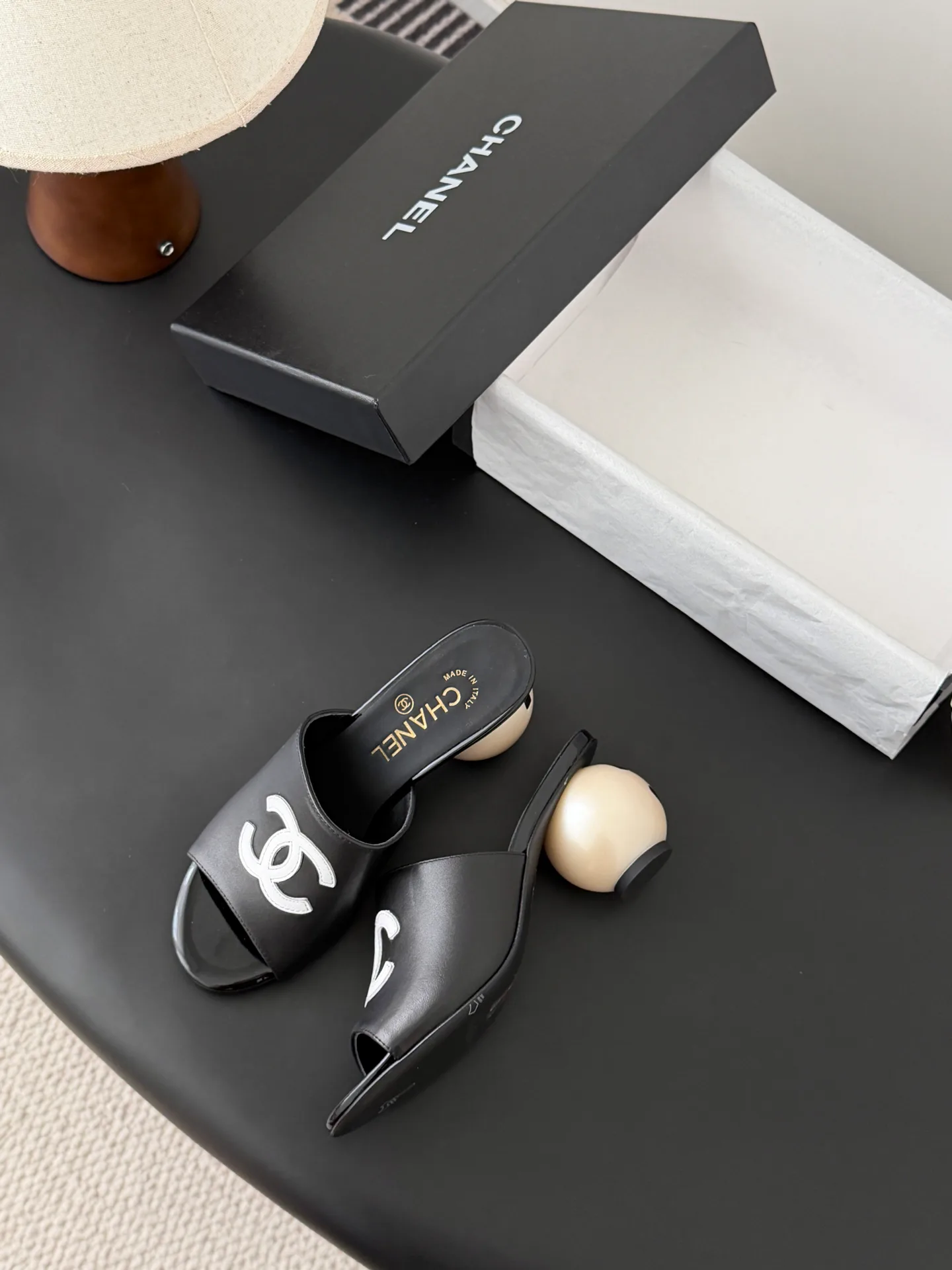 Босоножки Женские Chanel 10195353