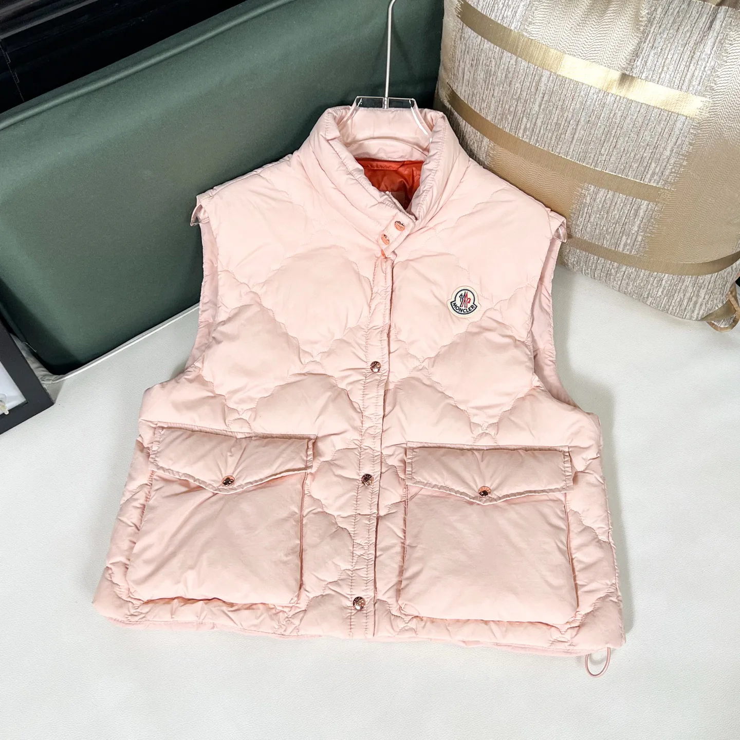 Жилеты Женские Moncler 19225049