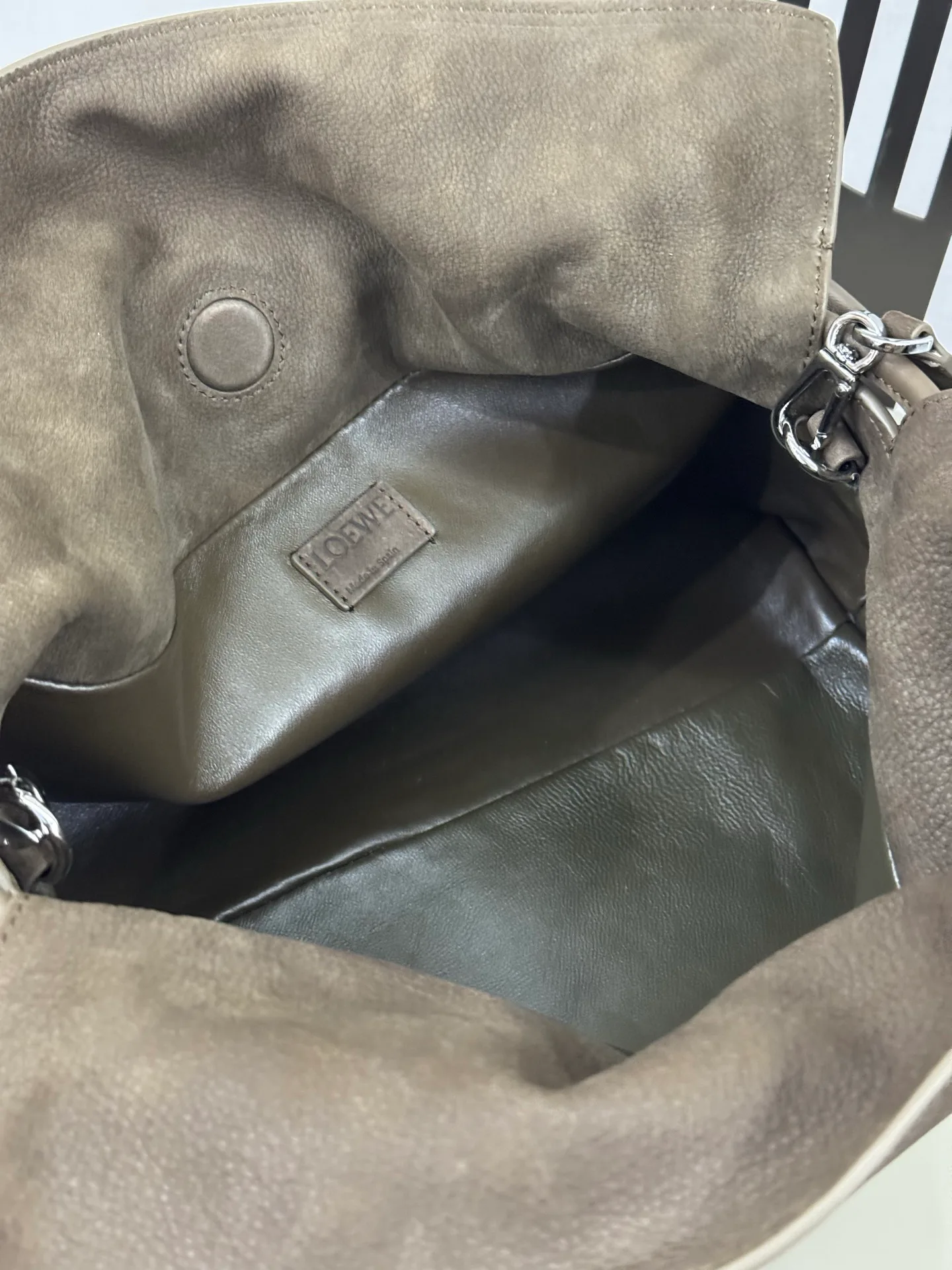 Клатчи Женские Loewe 11675852