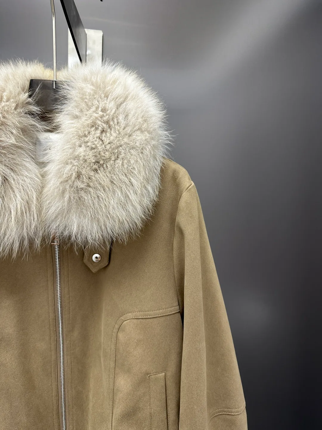 Куртки И Пуховики Женские Celine 18902714