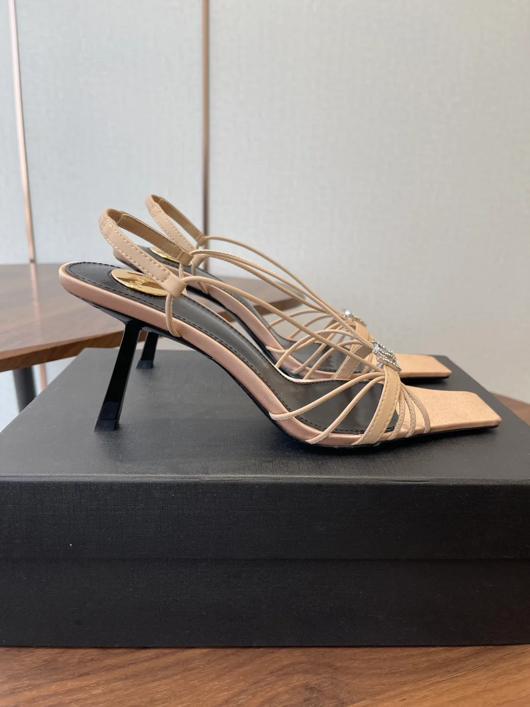 Туфли Женские Saint Laurent 11520788
