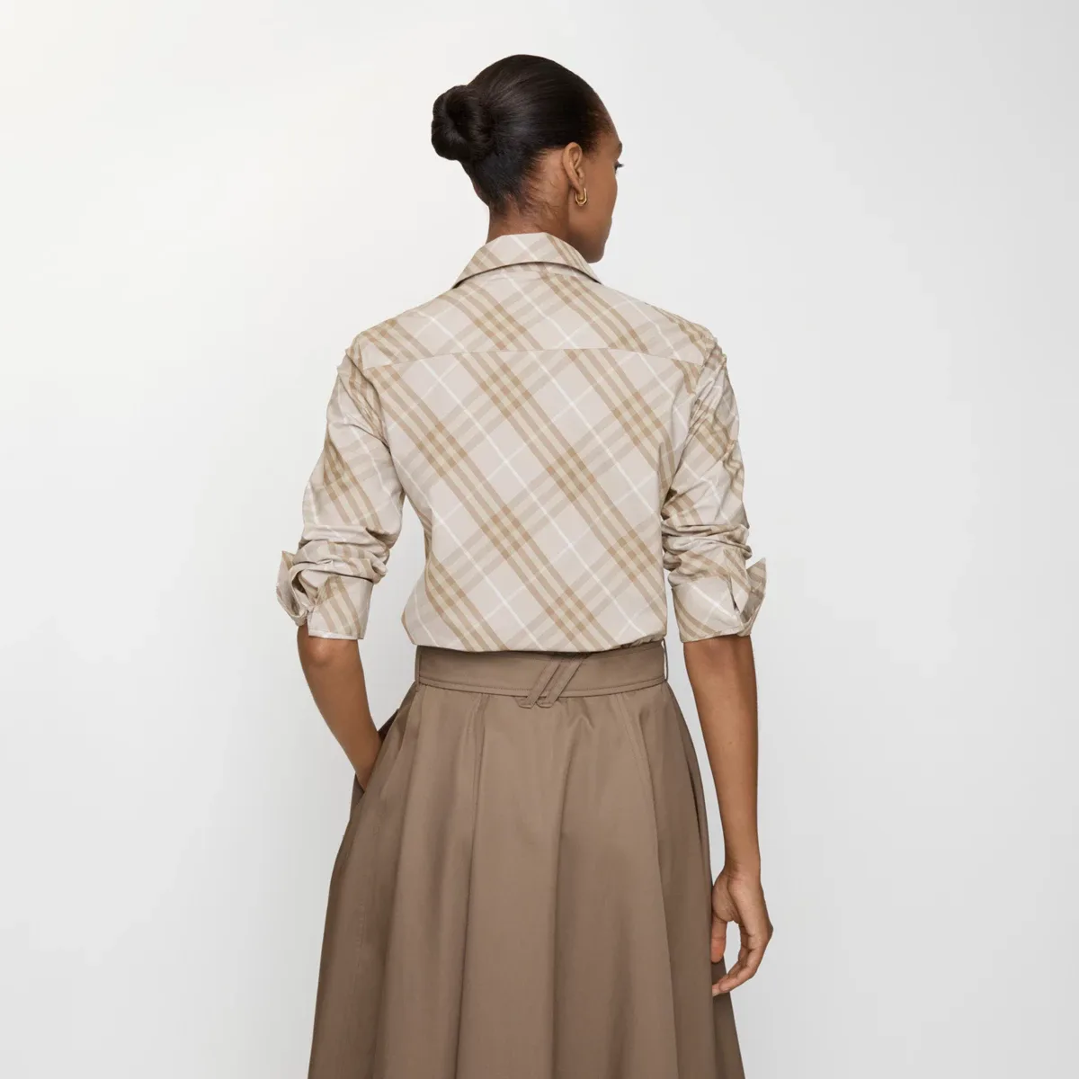 Рубашки Женские Burberry 11217133