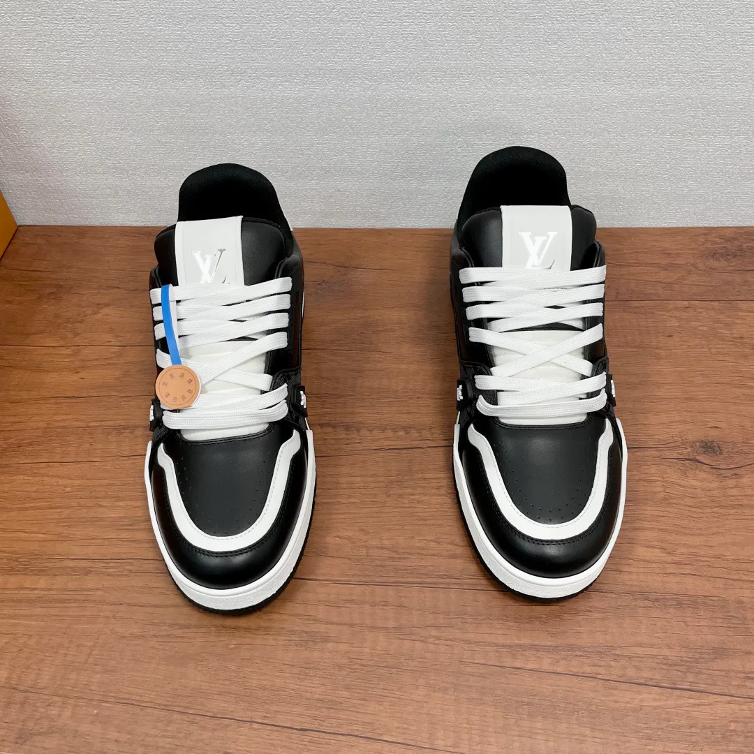 Кроссовки Мужские Louis Vuitton 3852961