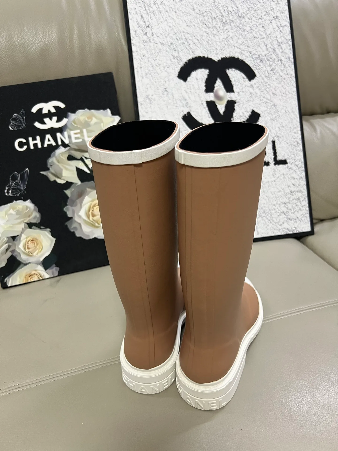 Сапоги Женские Chanel 253241