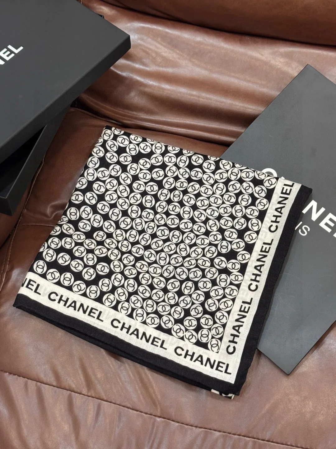 Шарфы Chanel 1036411