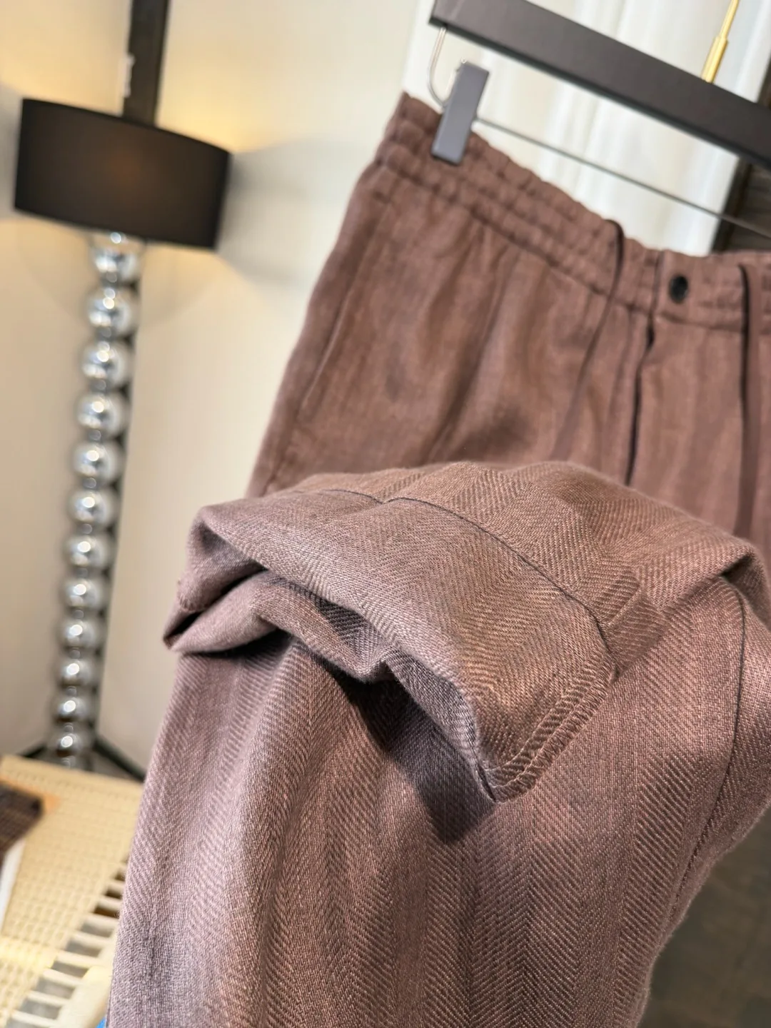 Брюки Женские Loro Piana 11258998