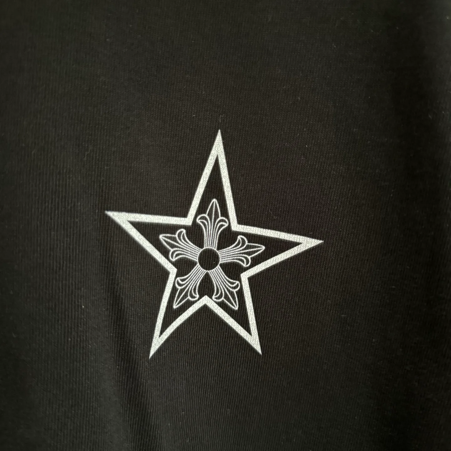 Свитшоты И Худи Мужские Chrome Hearts 233689