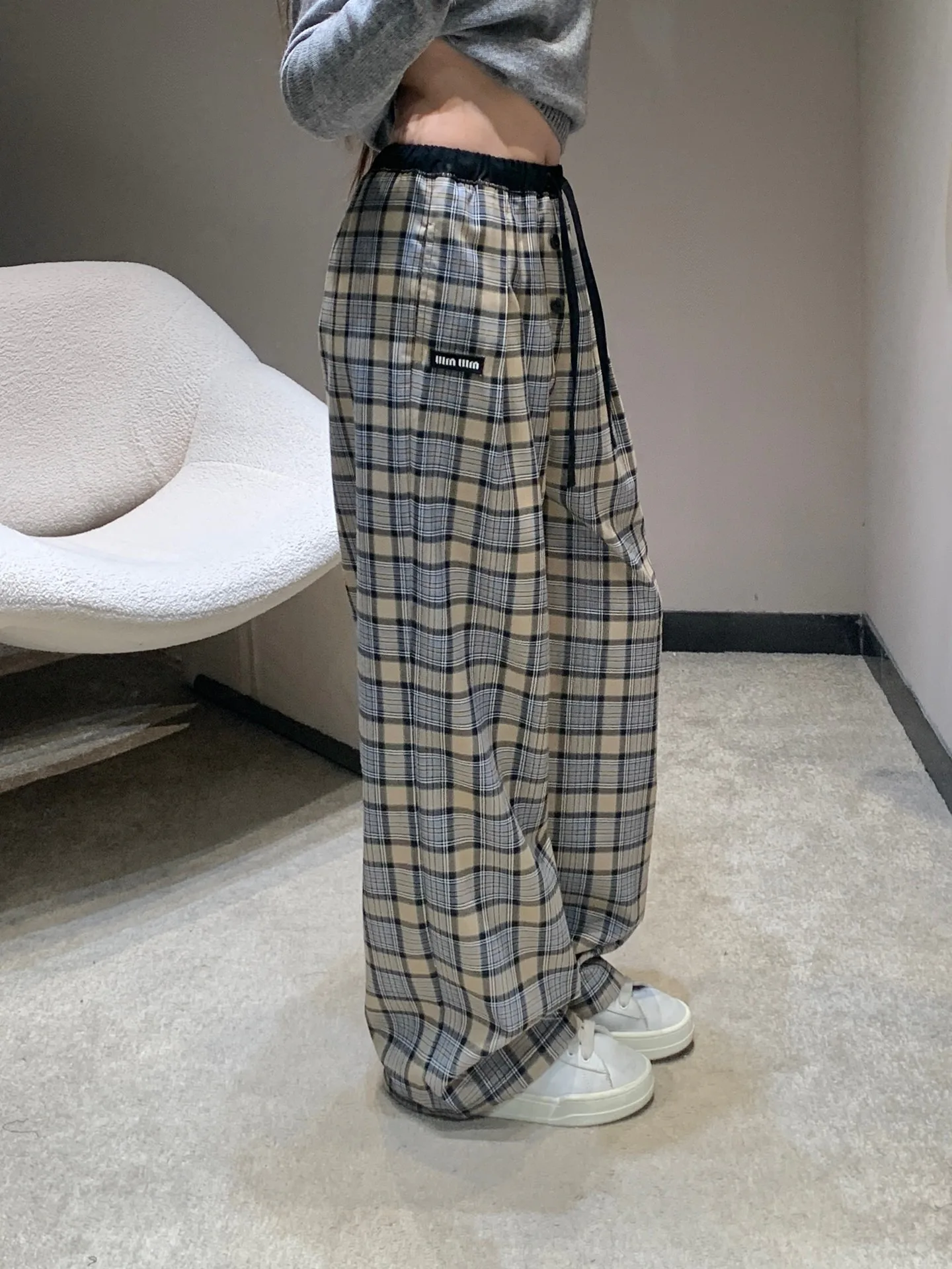 Брюки Женские Miu Miu 1961866