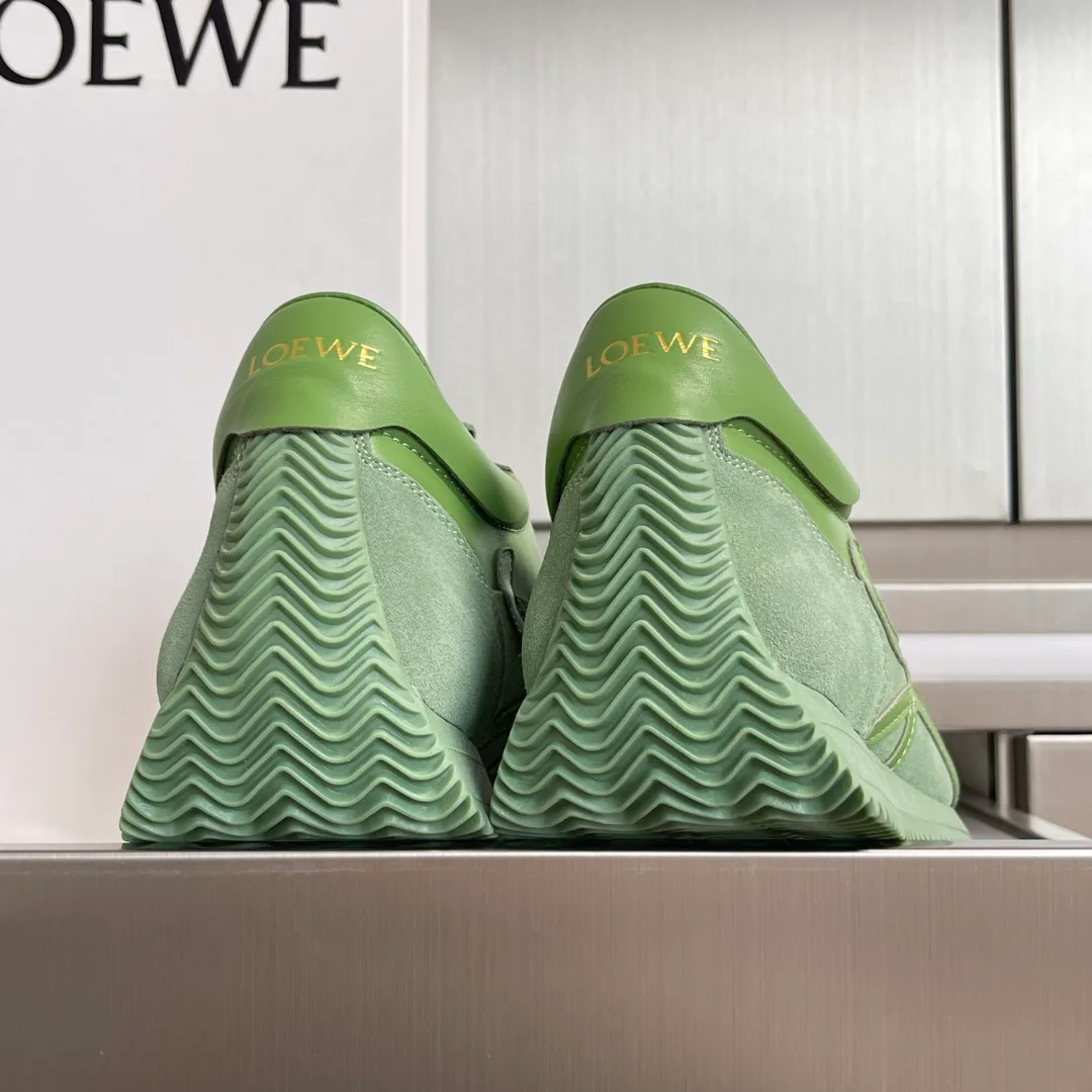 Кроссовки Женские Loewe 1607435