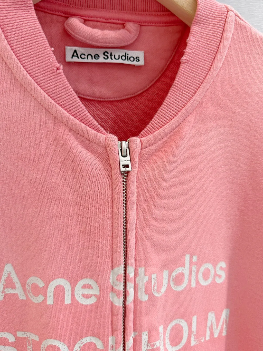 Свитшоты И Худи Женские Acne Studios 18585651