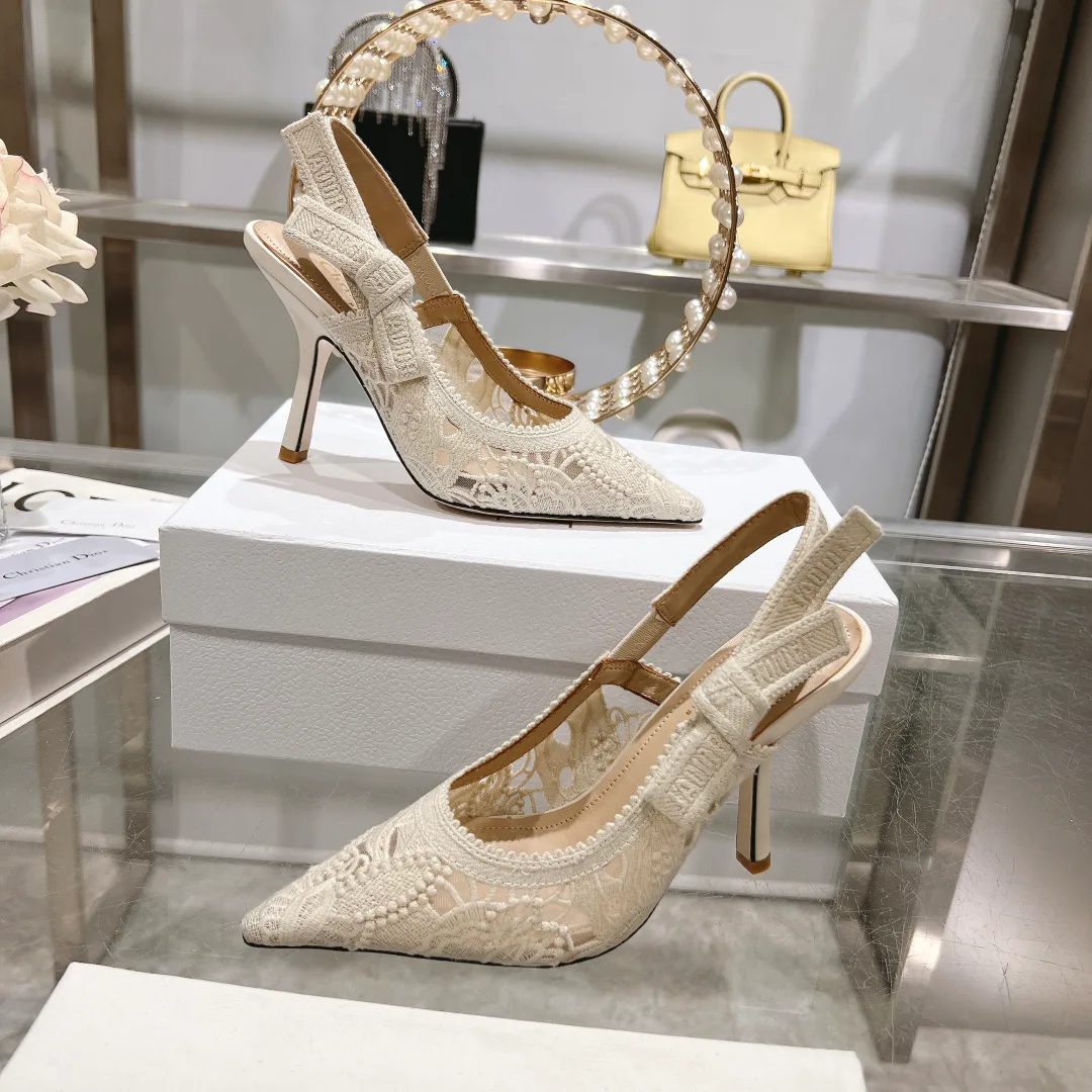 Туфли Женские Christian Dior 10444