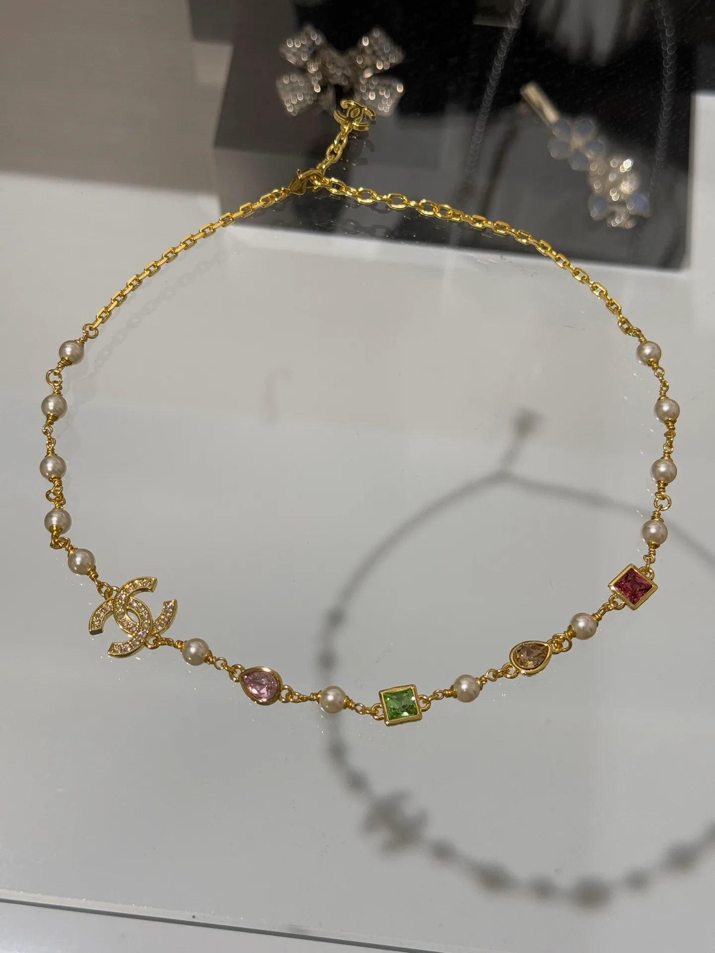 Бижутерия Chanel 1478172