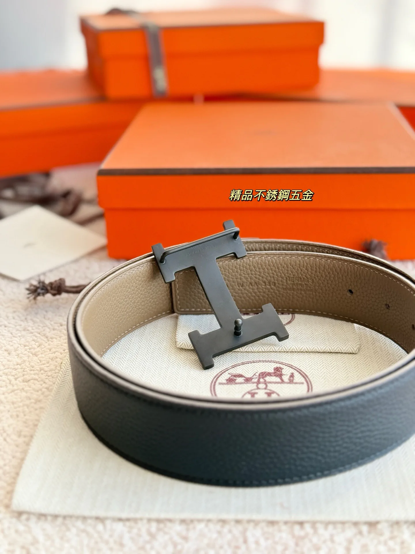 Ремни Hermes 13411725