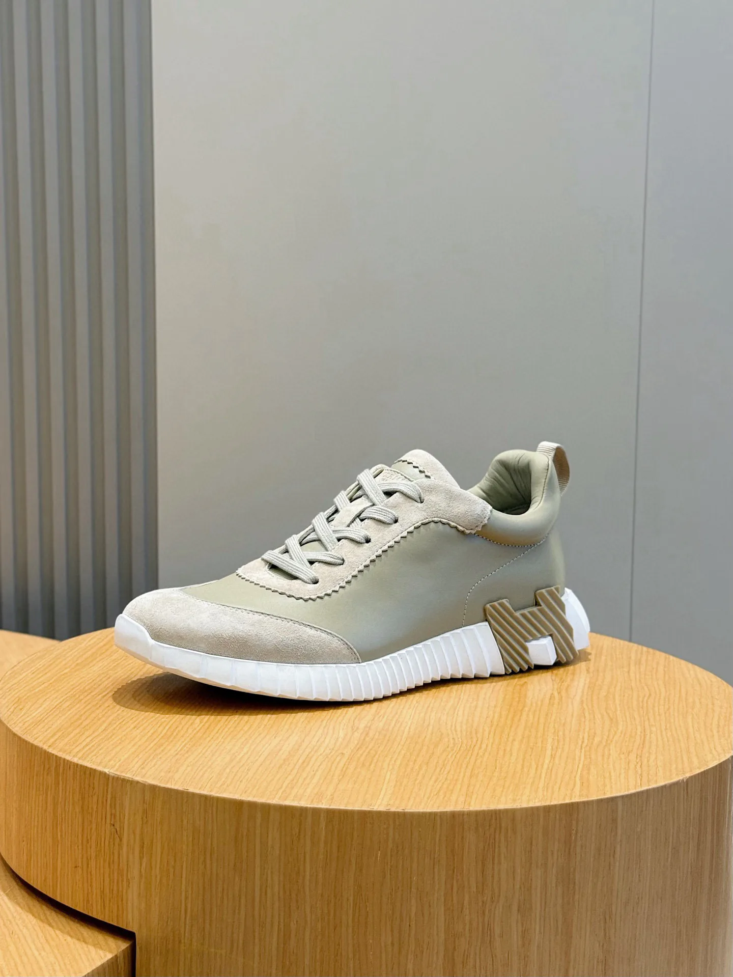 Кроссовки Мужские Hermes 226815