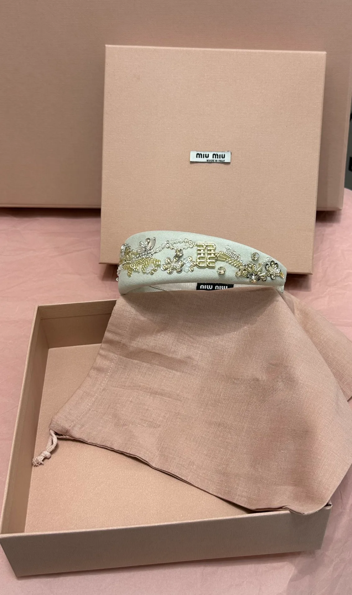 Бижутерия Miu Miu 67838
