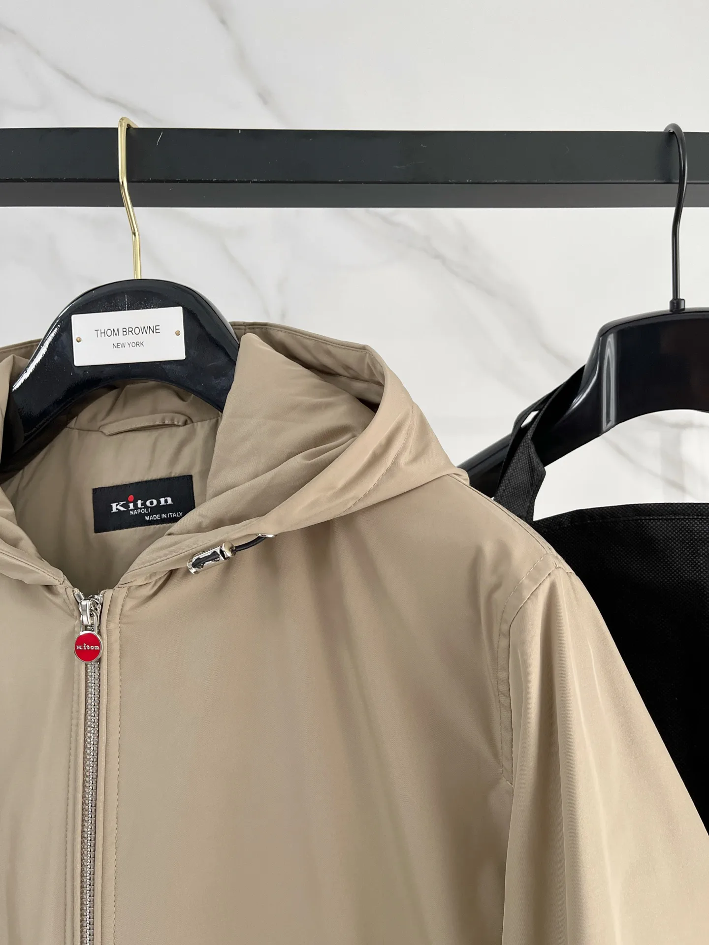 Куртки И Пуховики Мужские Kiton 510009