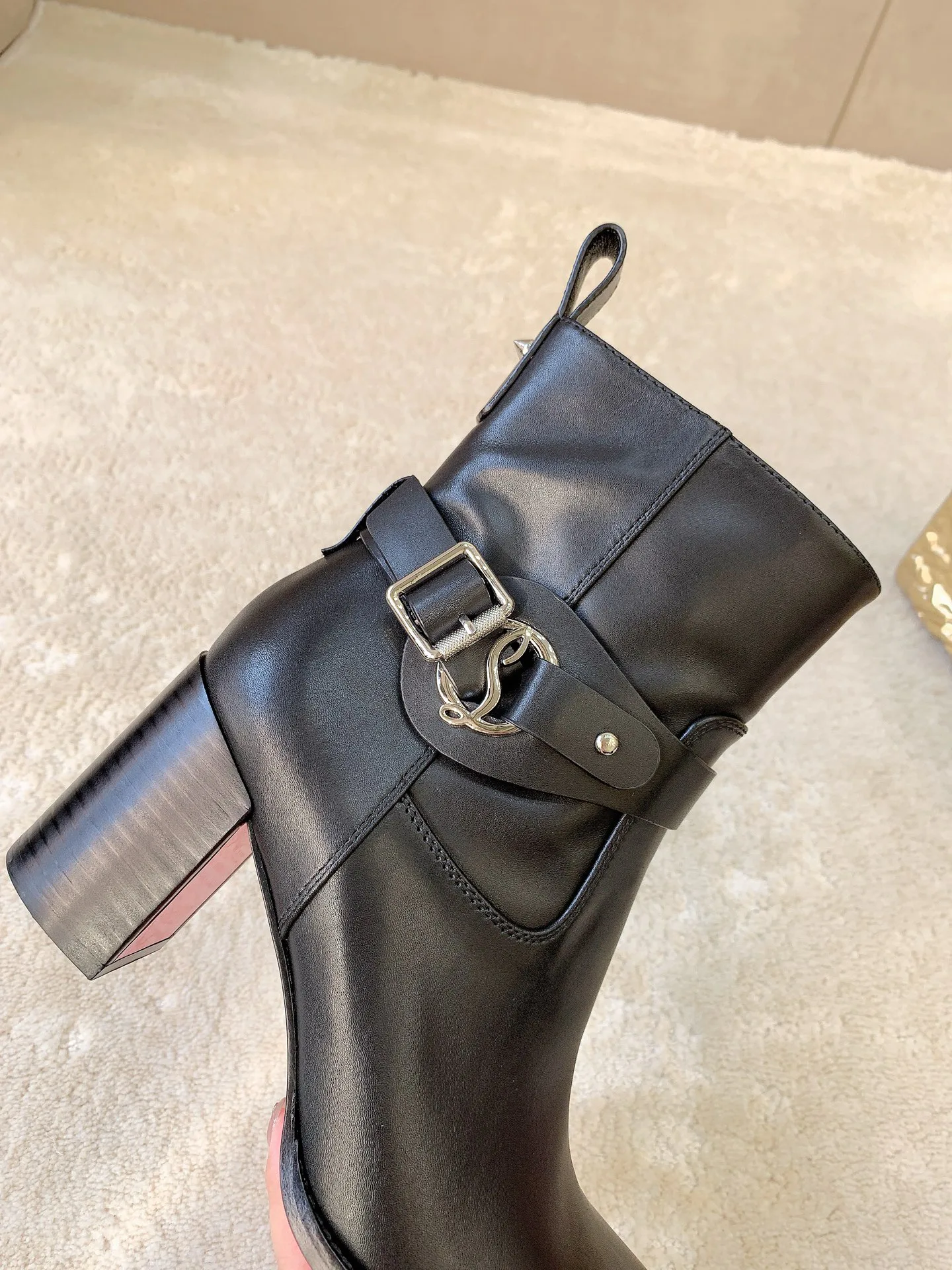Ботильоны Женские Christian Louboutin 17962785