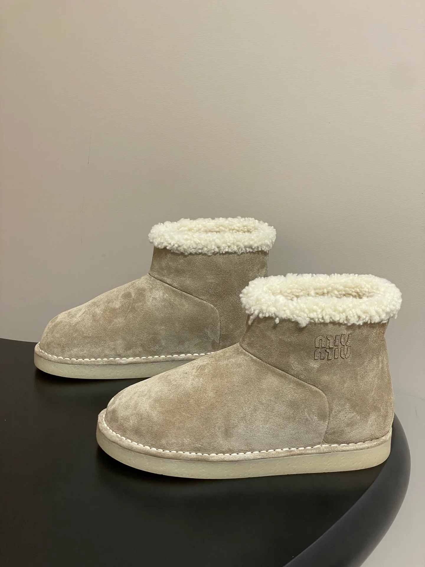 Угги Женские Miu Miu 175036