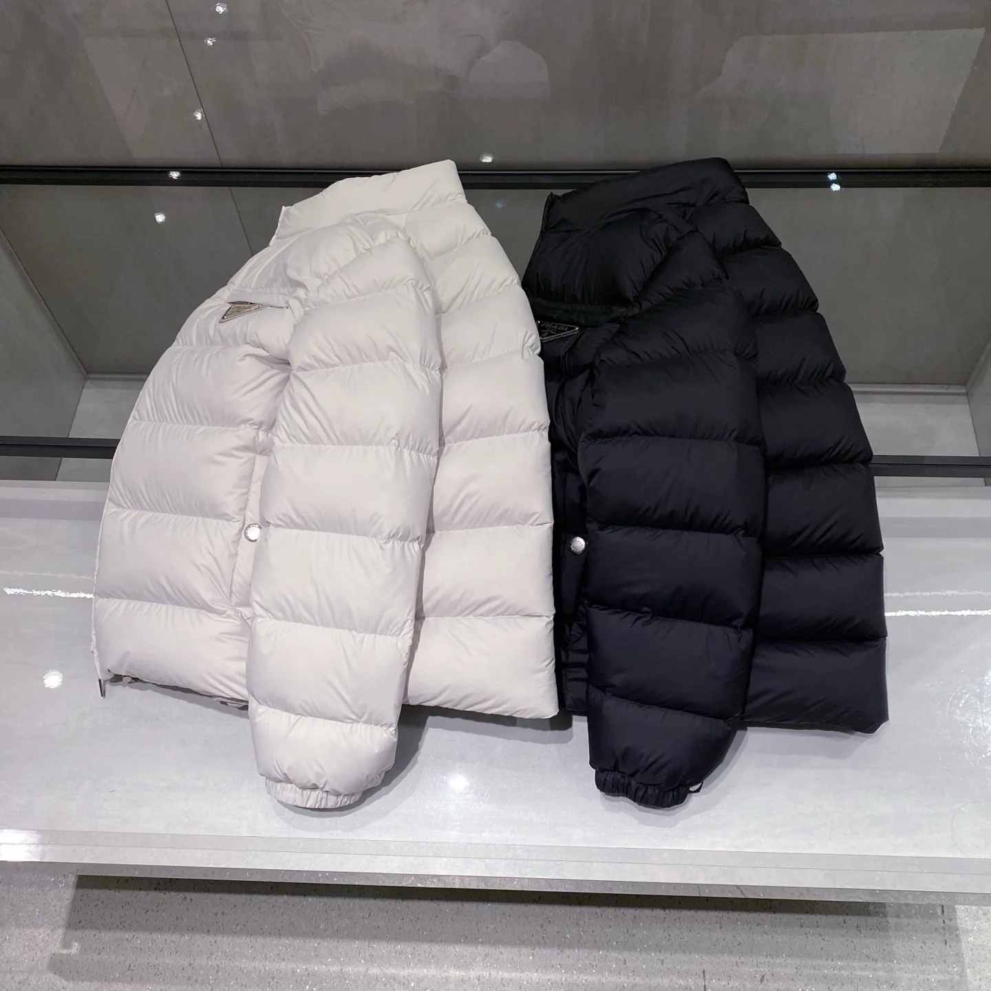 Куртки И Пуховики Мужские Prada 1807026