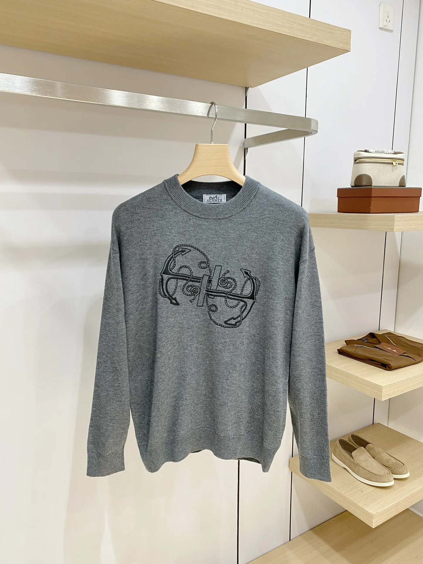 Джемперы И Свитеры Мужские Hermes 18374677