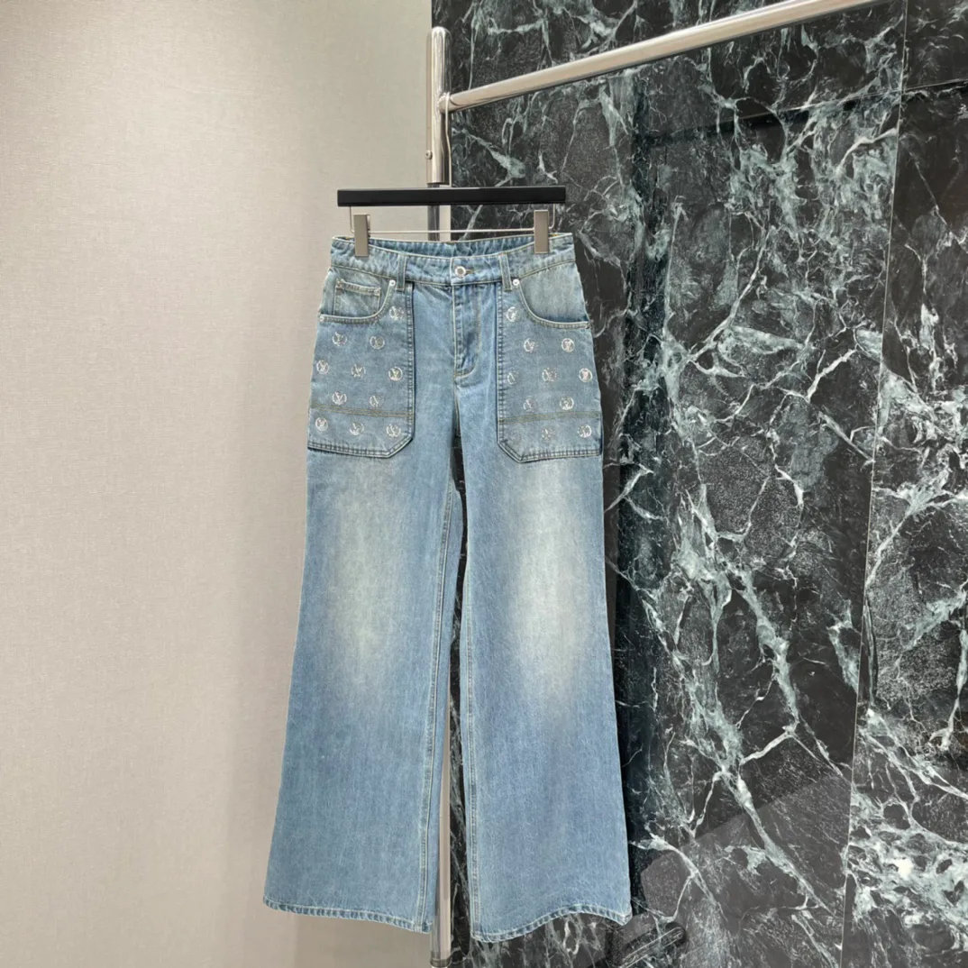 Джинсы Женские Louis Vuitton 238705