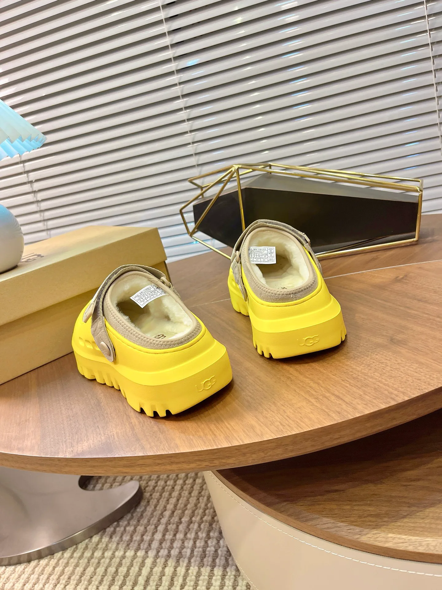 Тапочки Женские Ugg 197694