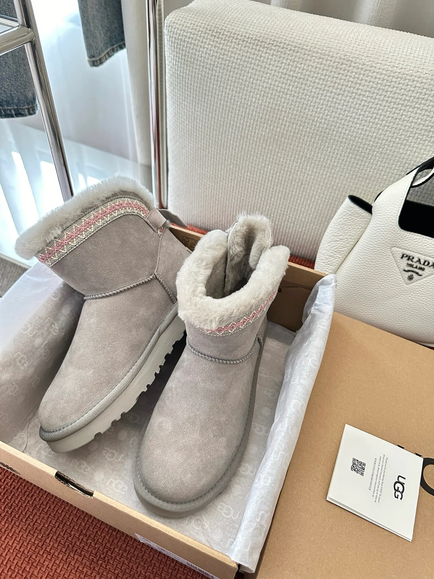 Угги Женские Ugg 18676407