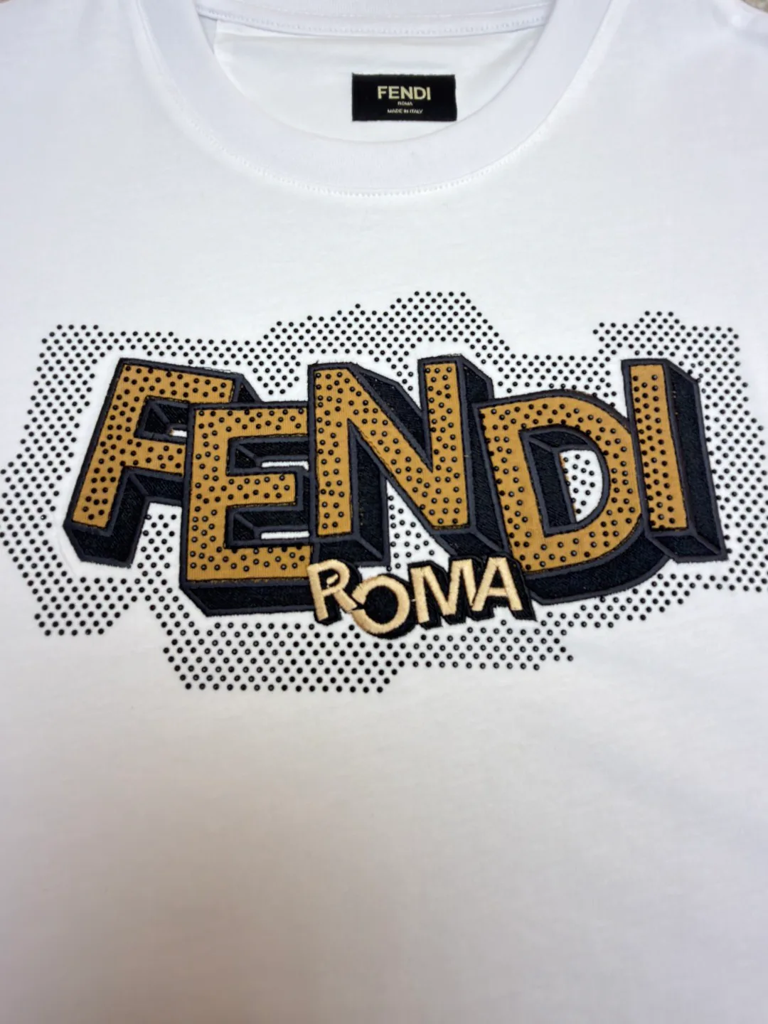 Футболки Мужские Fendi 3478350