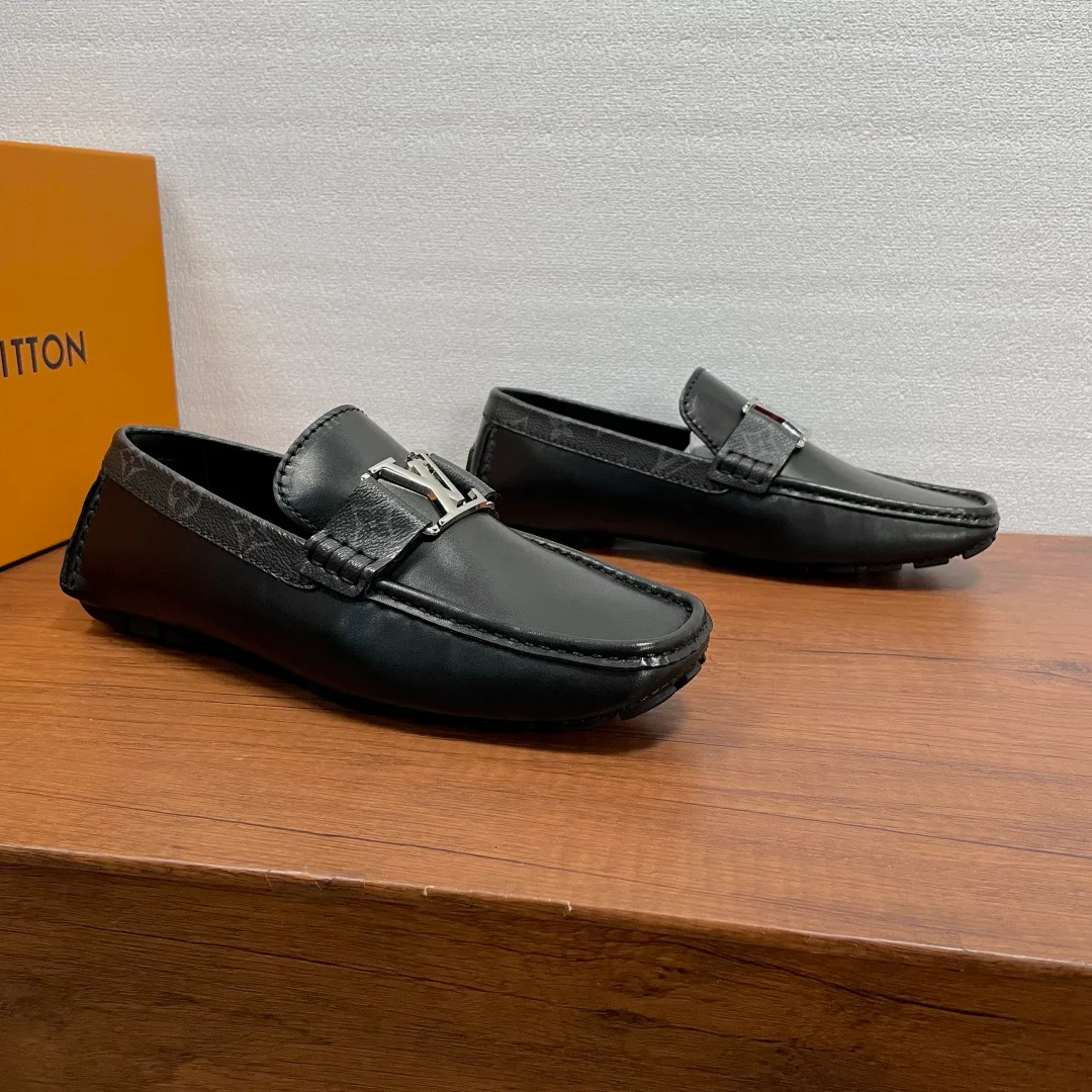 Мокасины Мужские Louis Vuitton 12672618