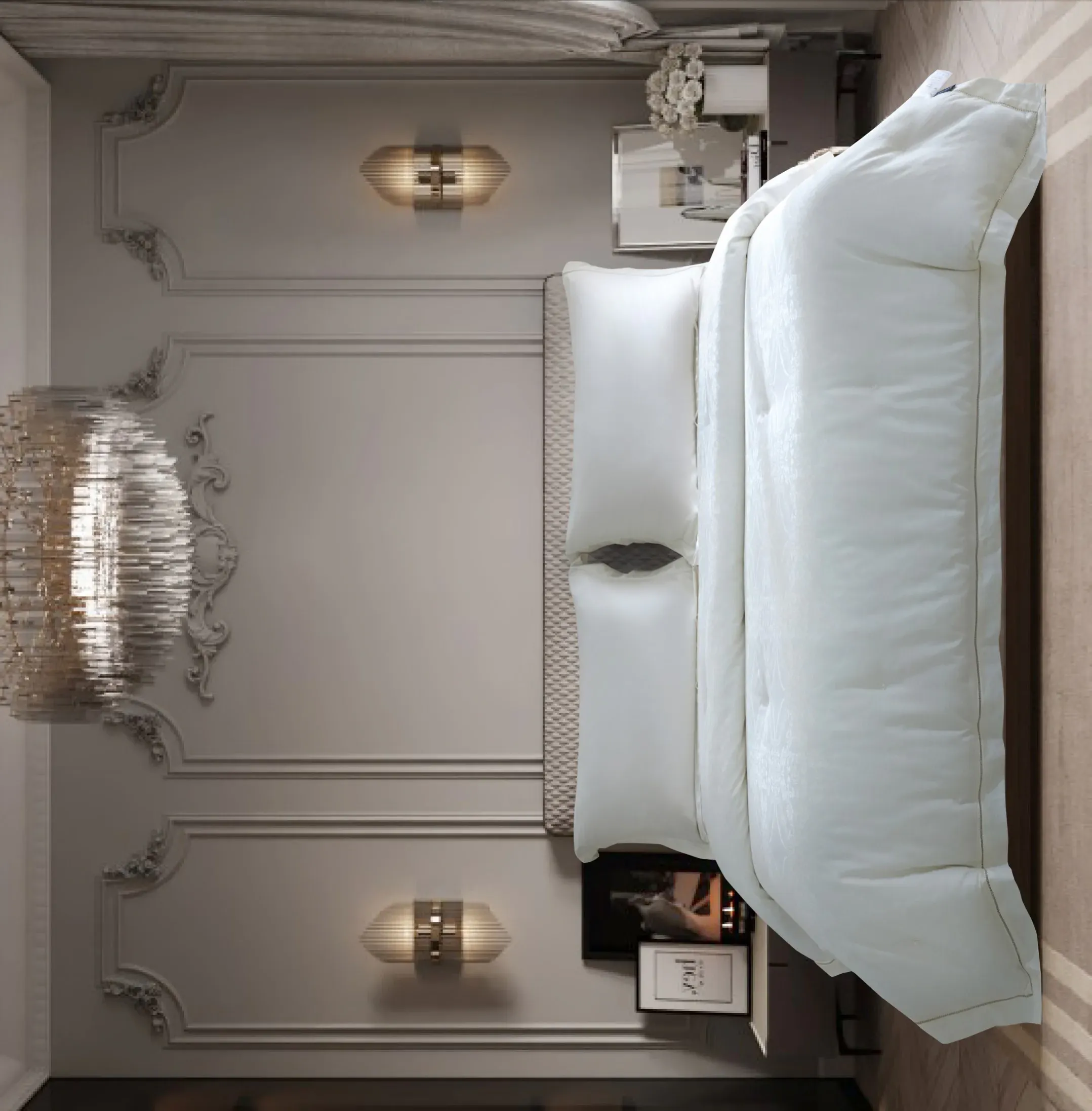 Постельное Белье Bvlgari 703017