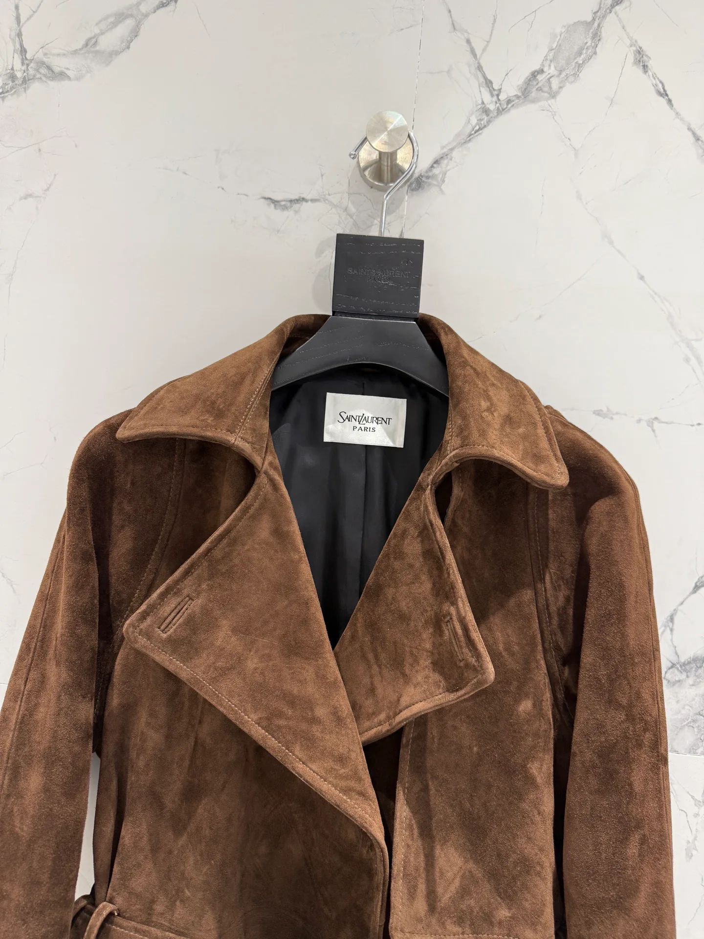 Пальто Женские Saint Laurent 785561