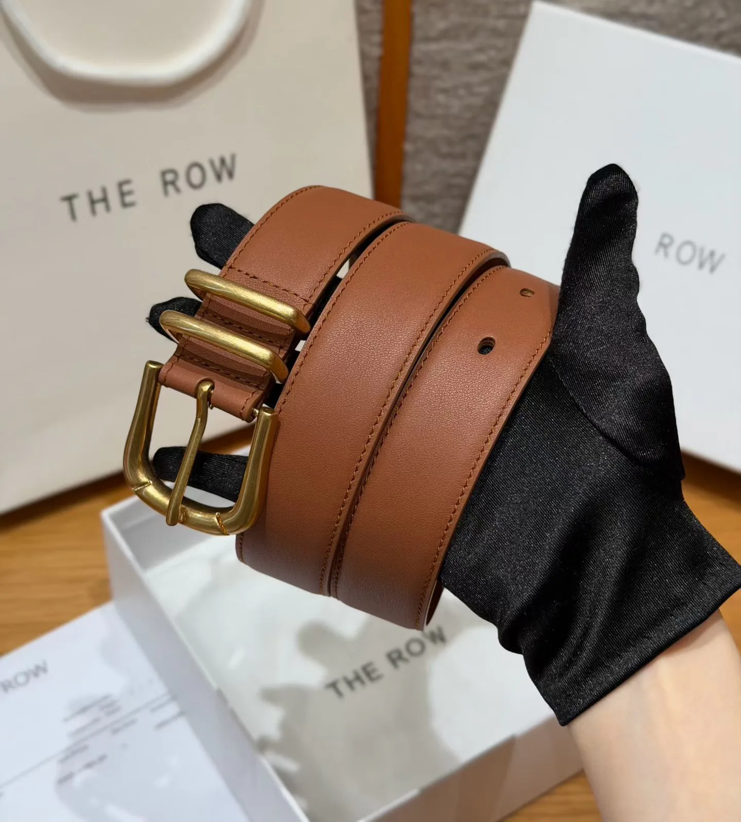 Ремни The Row 14563642