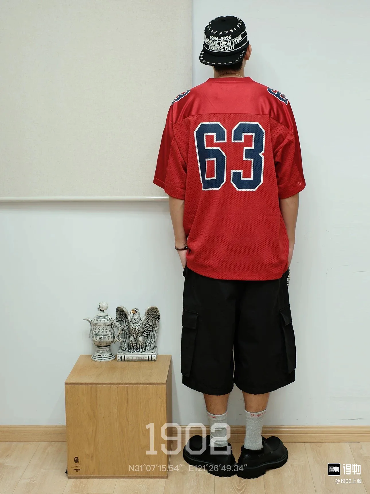 Футболки Мужские Supreme 11523586