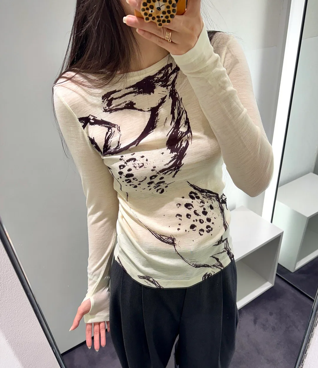 Лонгсливы Женские Celine 5660426