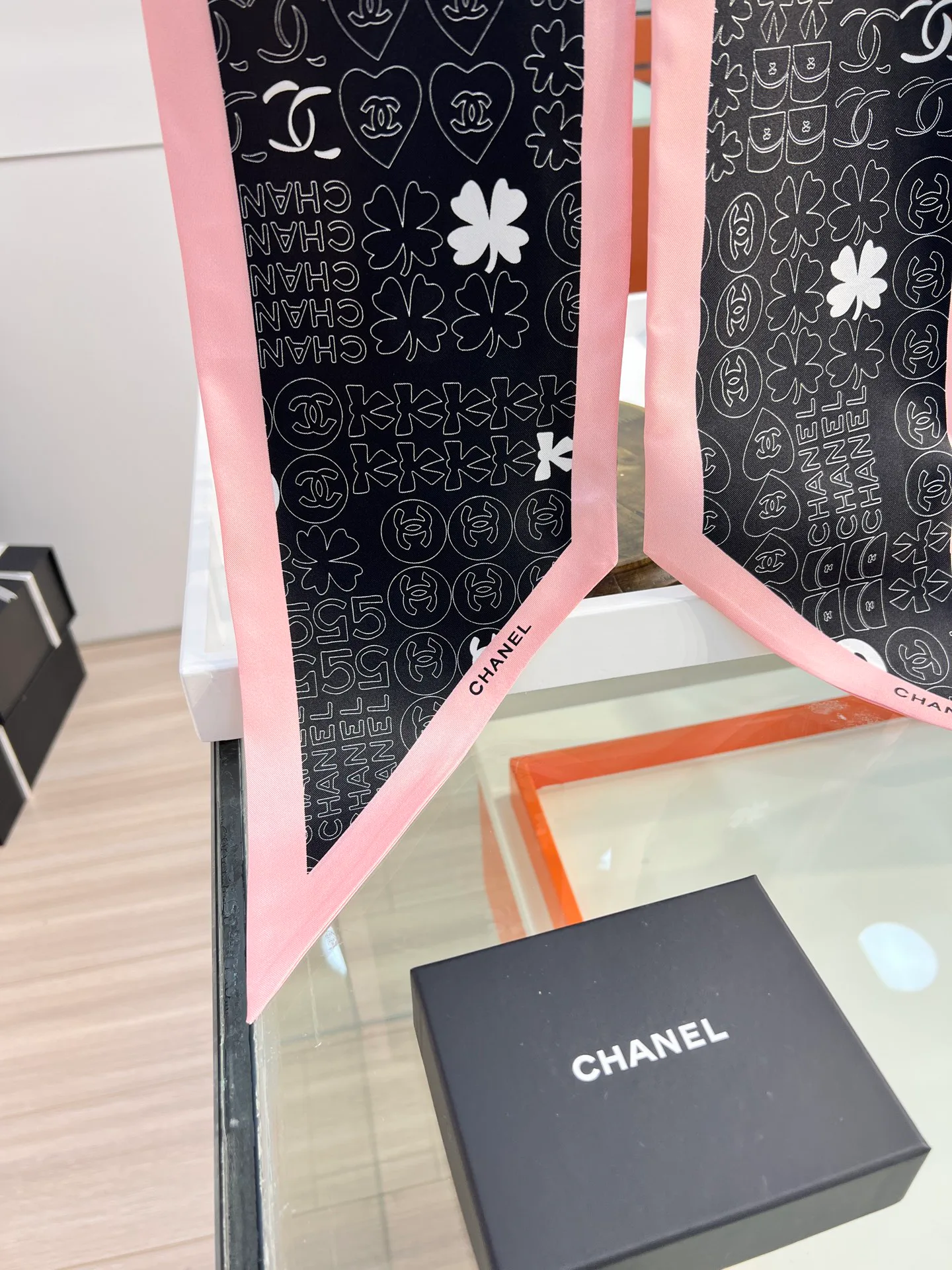 Платки Chanel 11527446