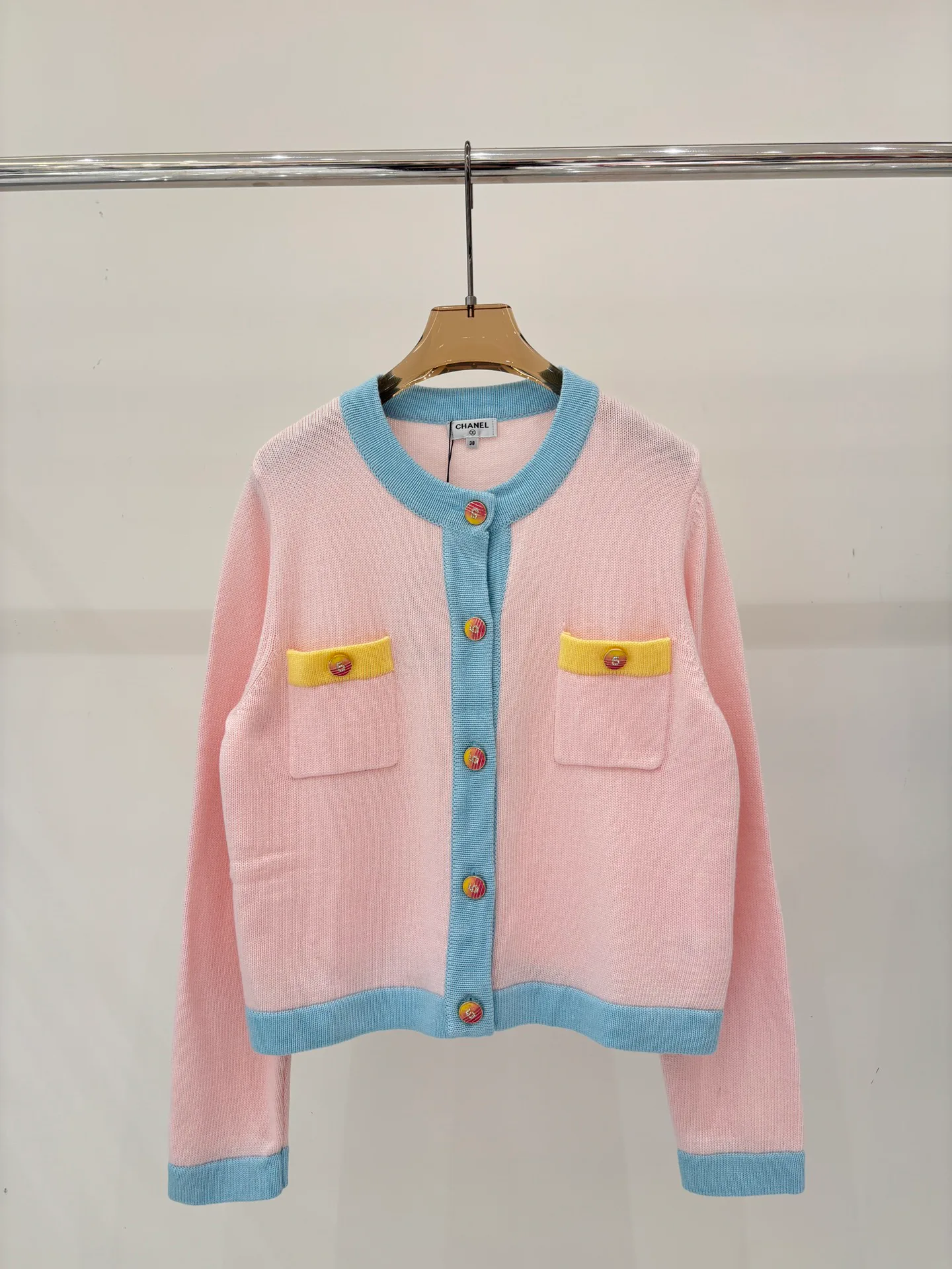 Джемперы И Свитеры Женские Chanel 793429