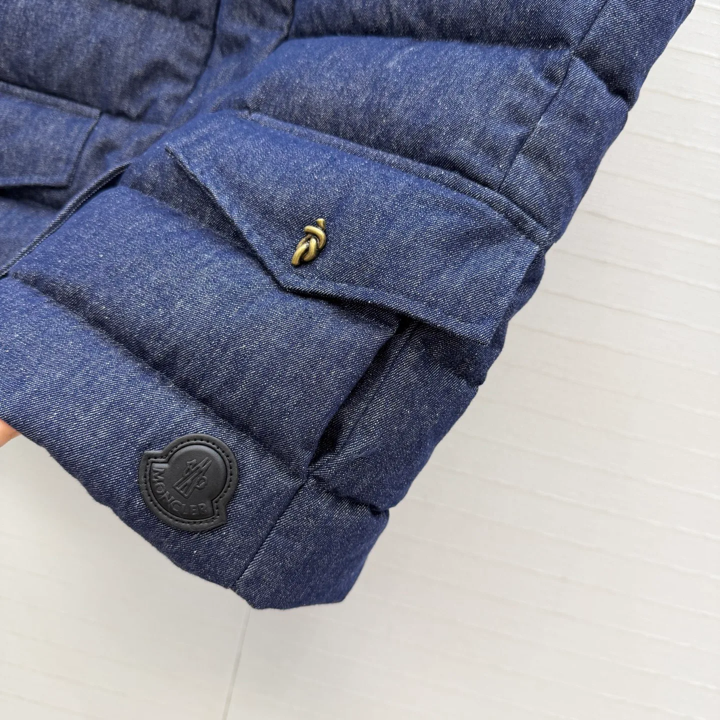 Жилеты Женские Moncler 18710899
