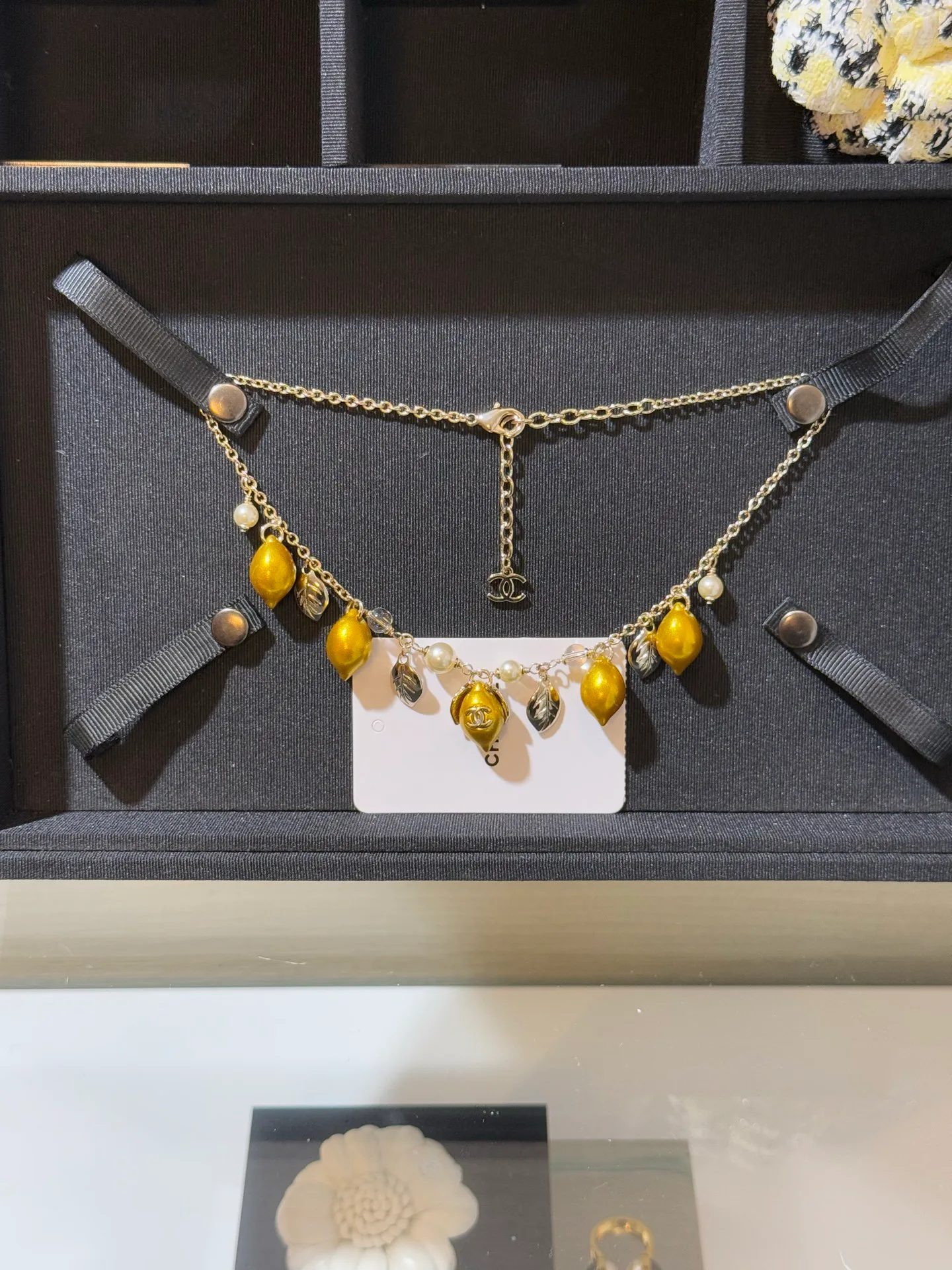 Бижутерия Chanel 11590009