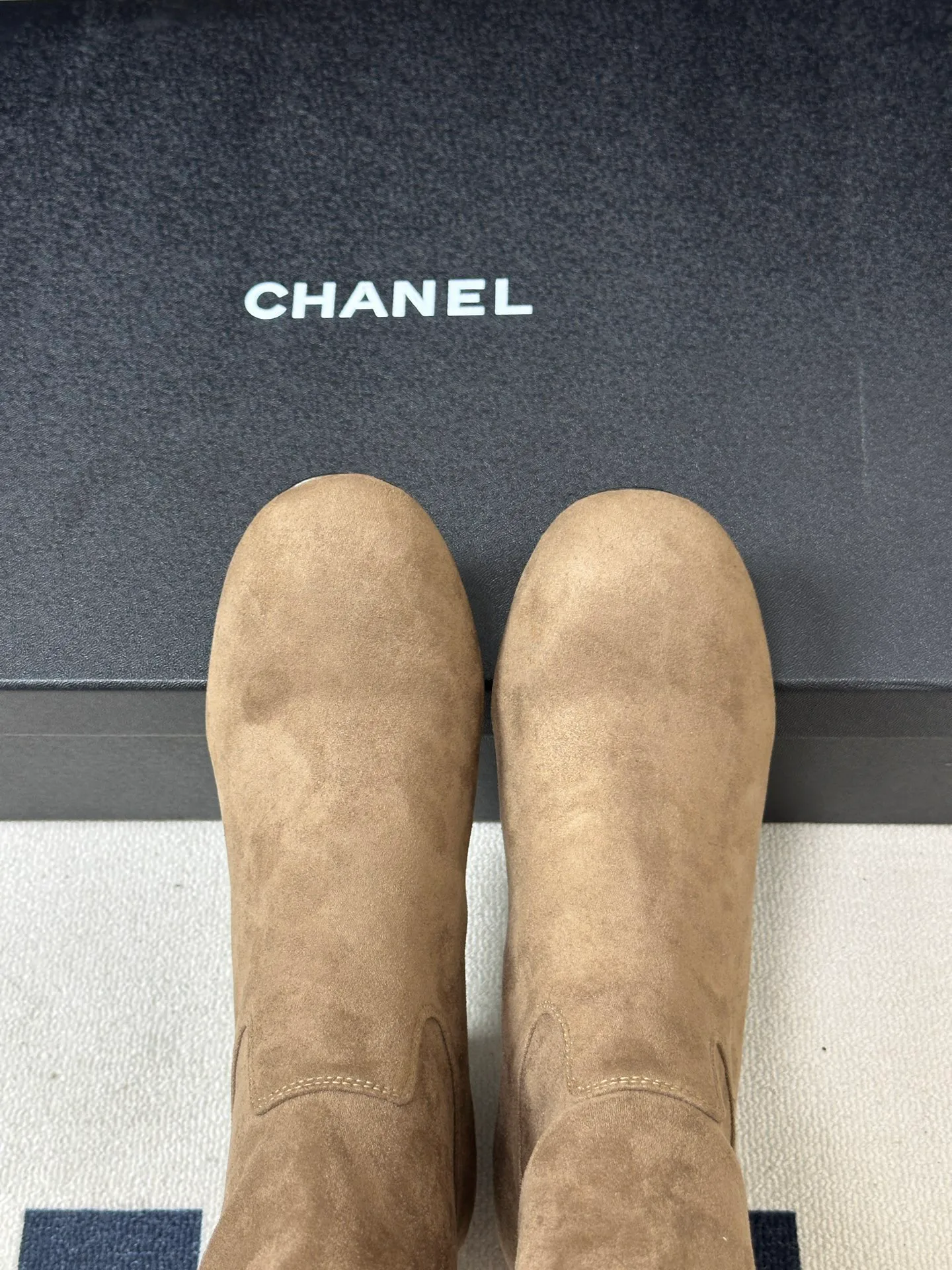 Сапоги Женские Chanel 18049177