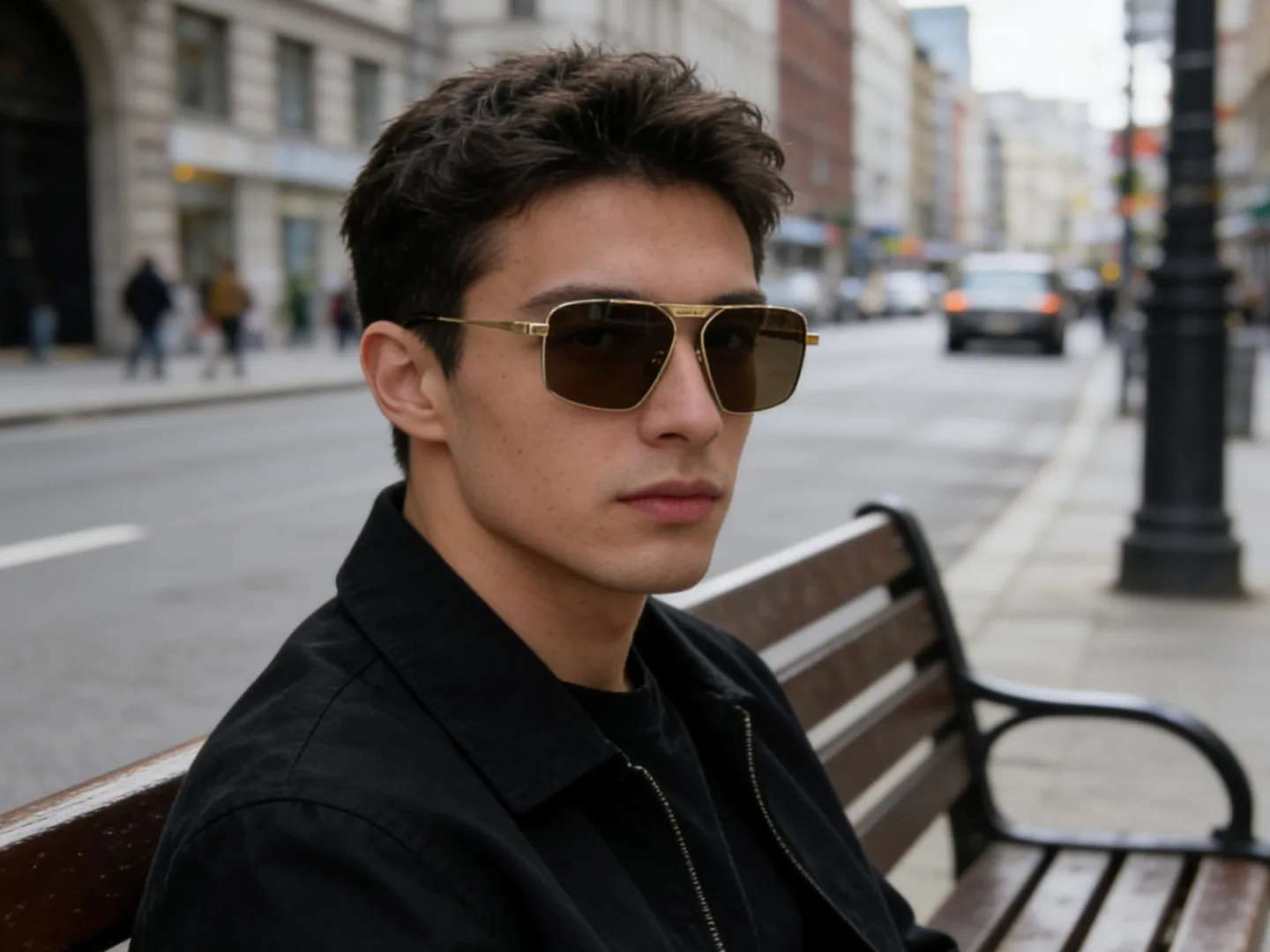 Очки Balenciaga 13389356