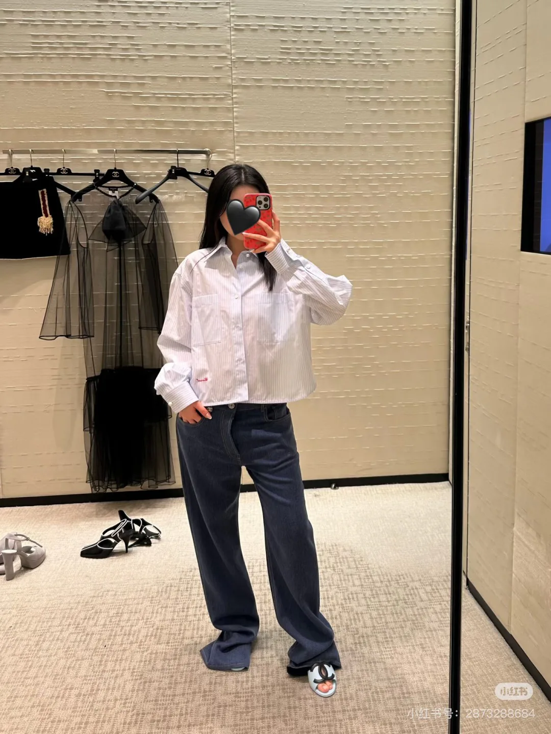 Рубашки Женские Chanel 13335583