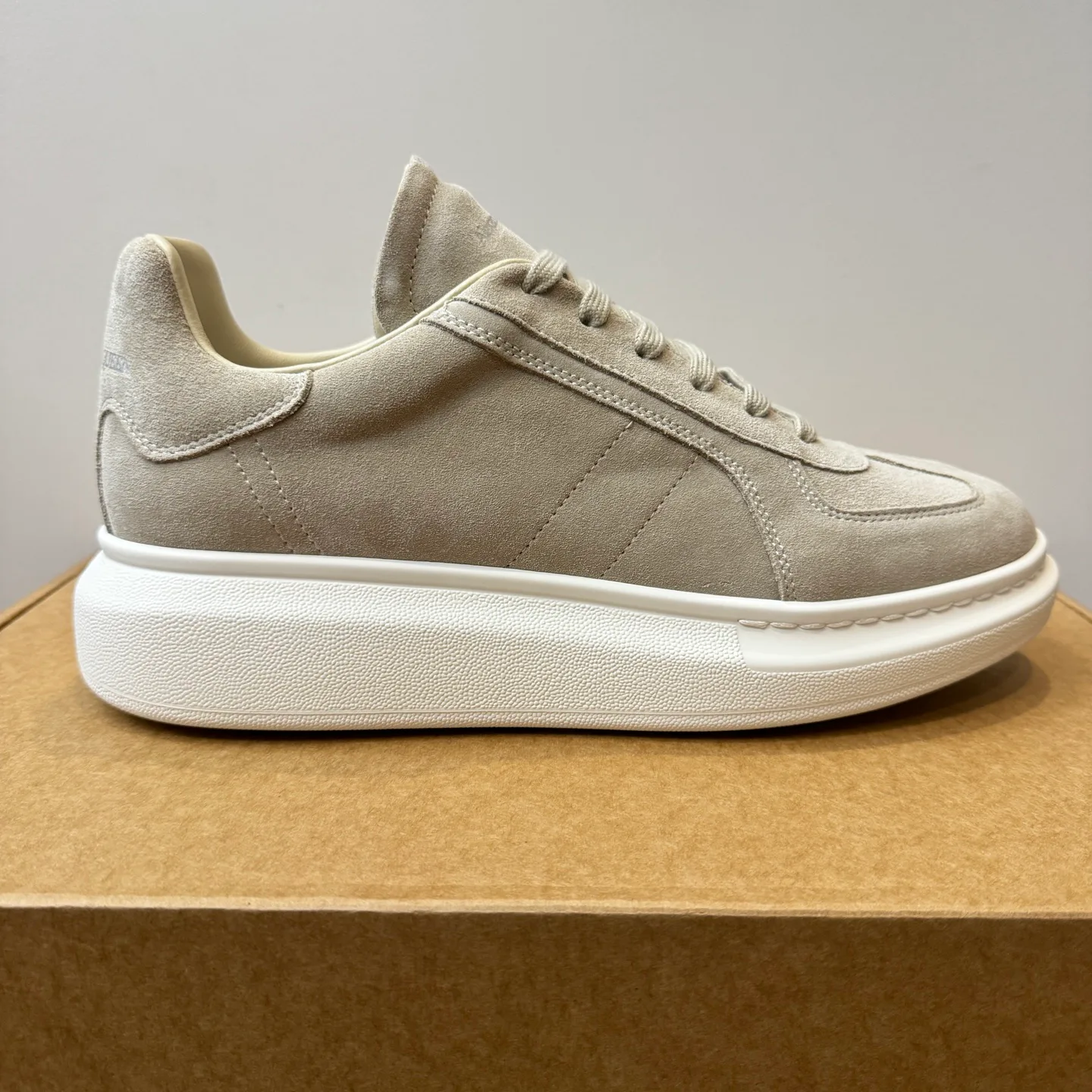 Кеды Женские Alexander Mcqueen 904672