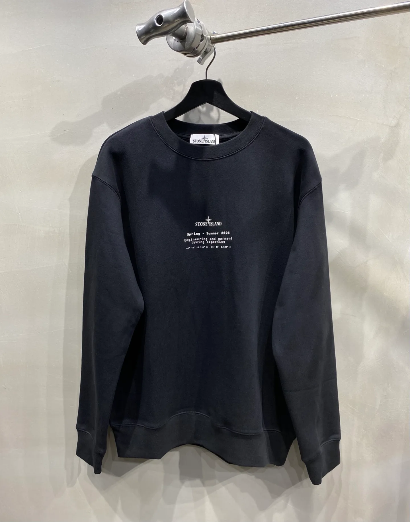 Свитшоты И Худи Мужские Stone Island 19040698