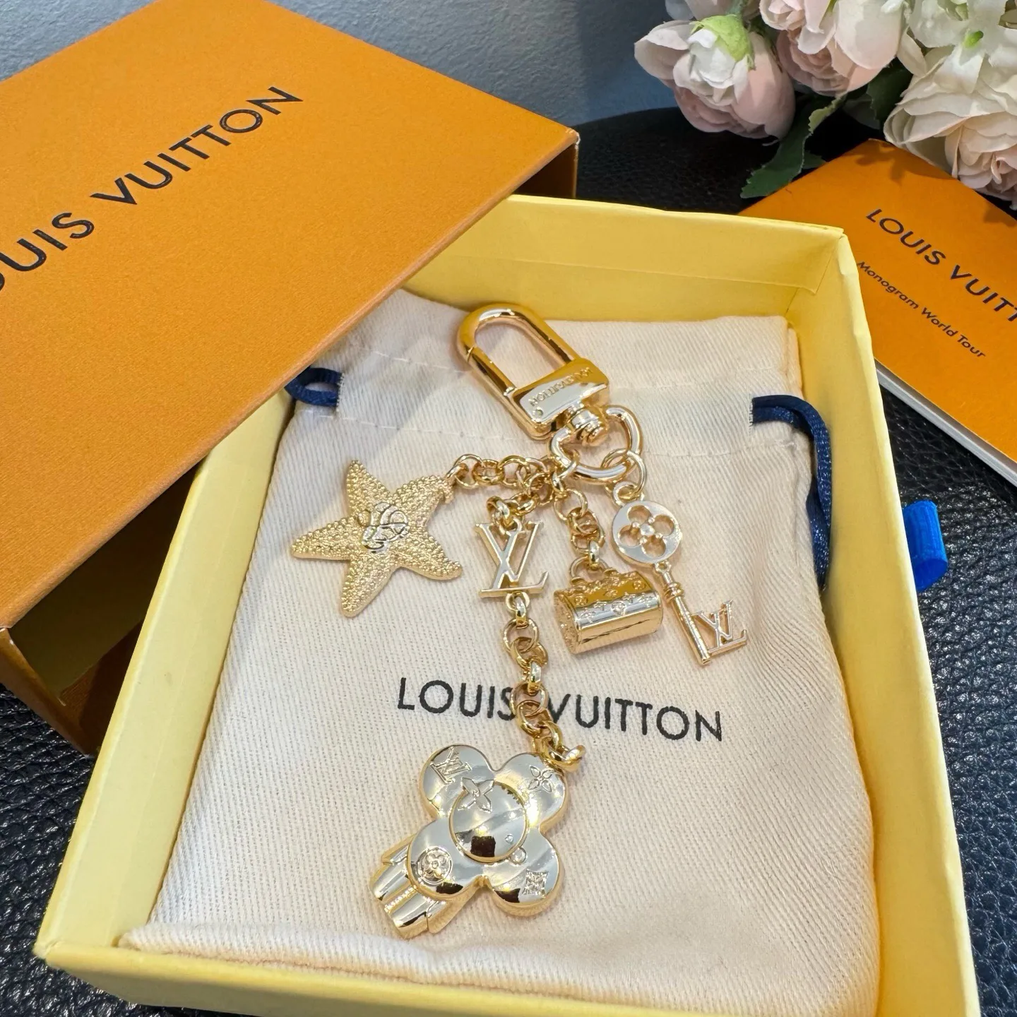 Ключницы Louis Vuitton 18013874
