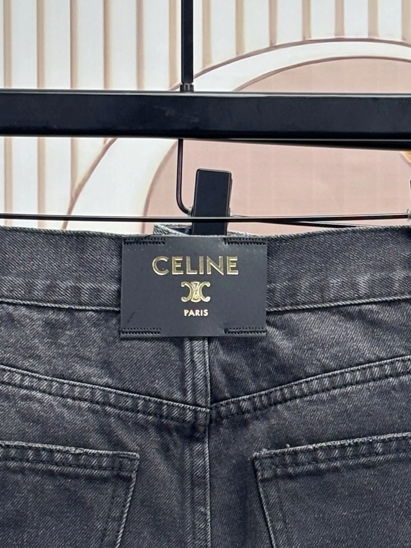 Джинсы Женские Celine 5711030
