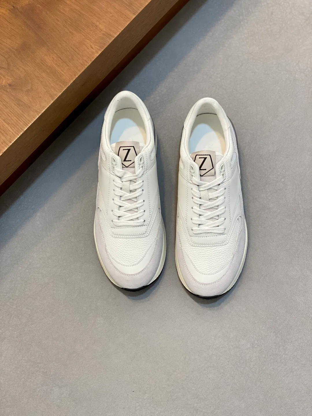 Кроссовки Мужские Zegna 957554