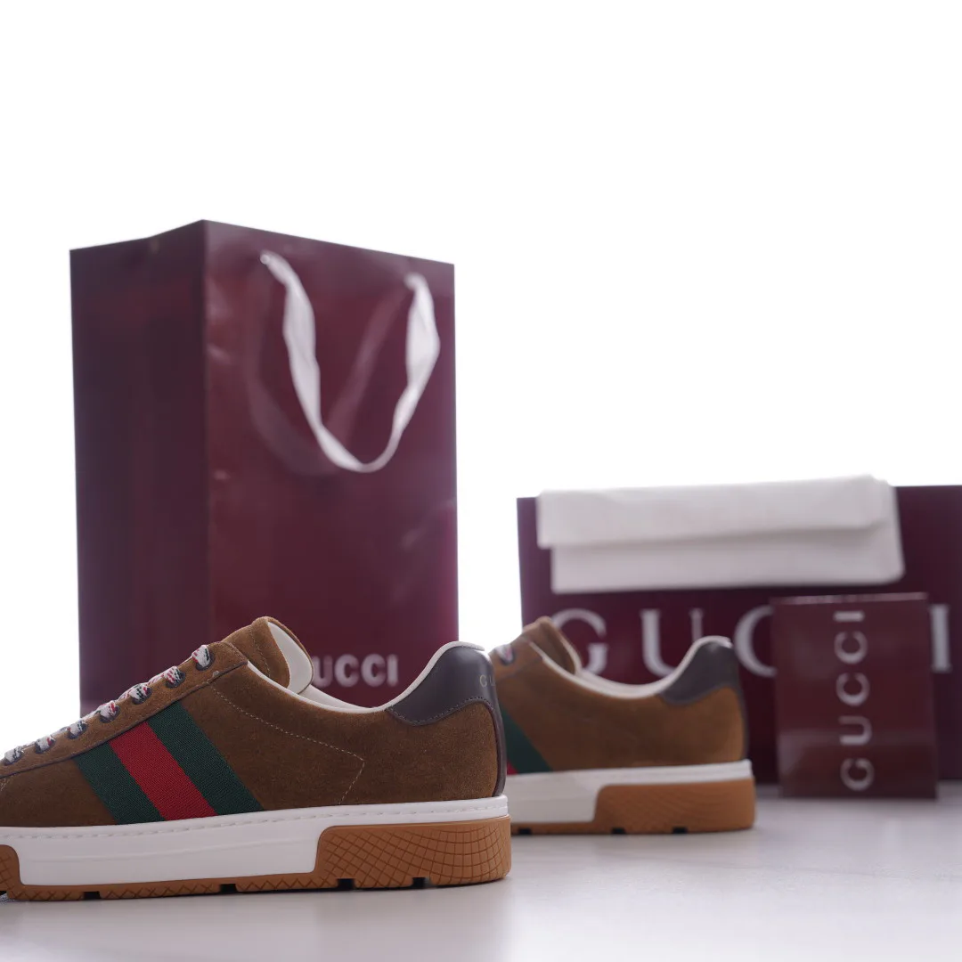 Кроссовки Мужские Gucci 1062296