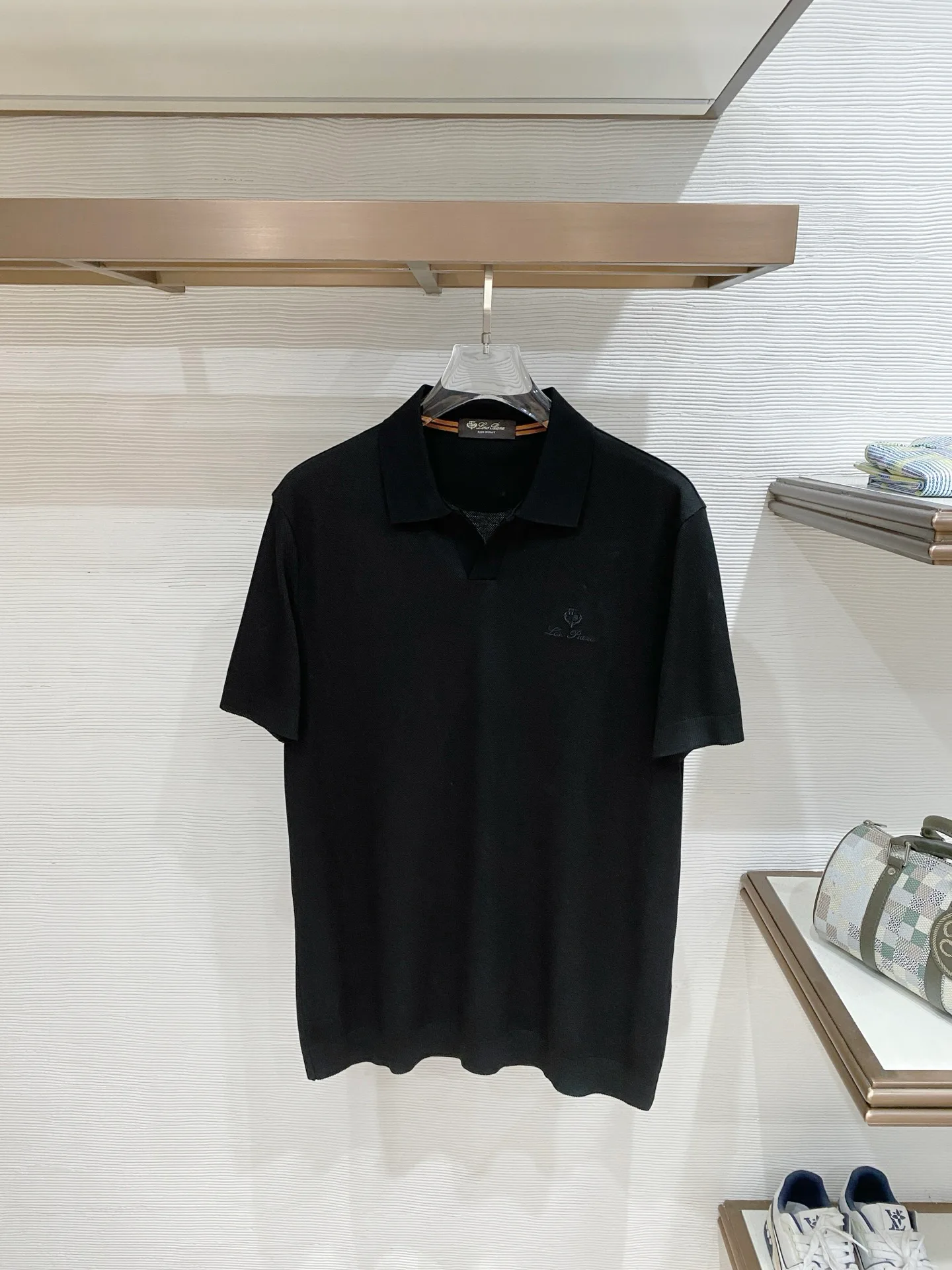 Рубашки Мужские Loro Piana 11876270