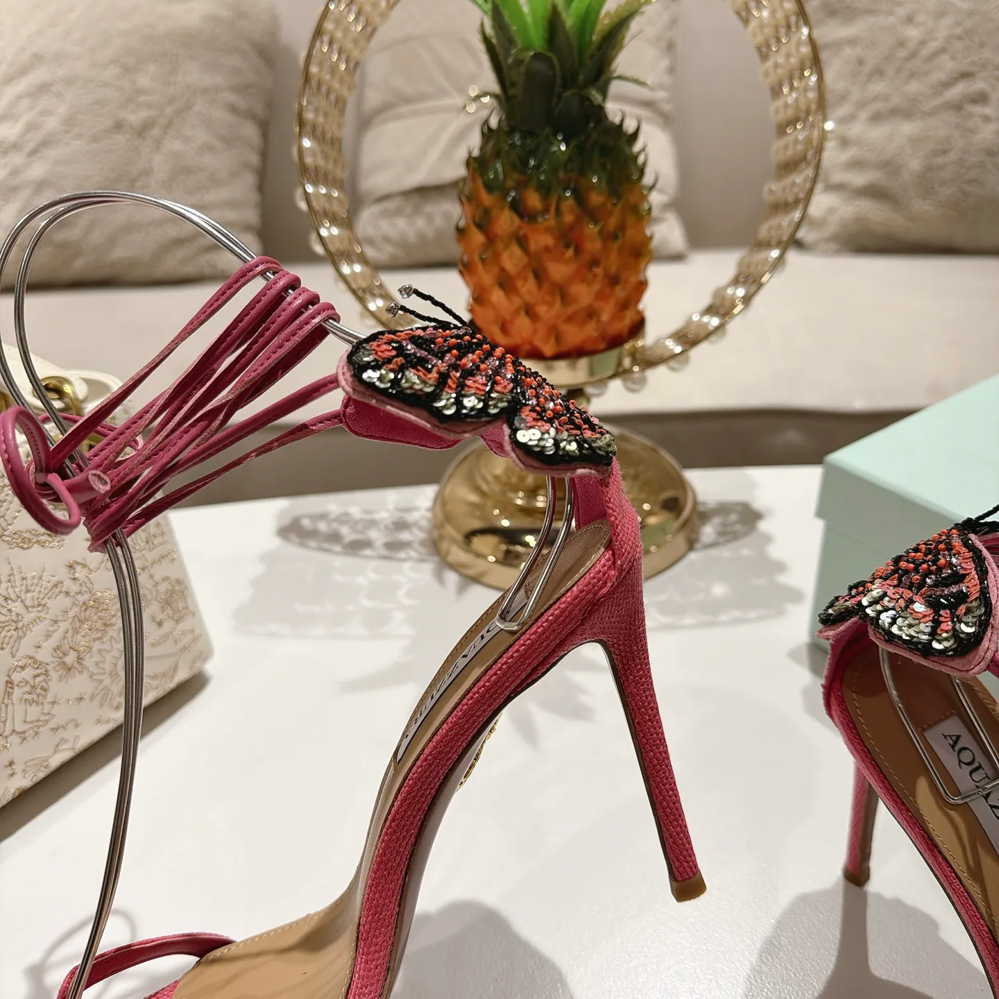 Туфли Женские Aquazzura 17286881