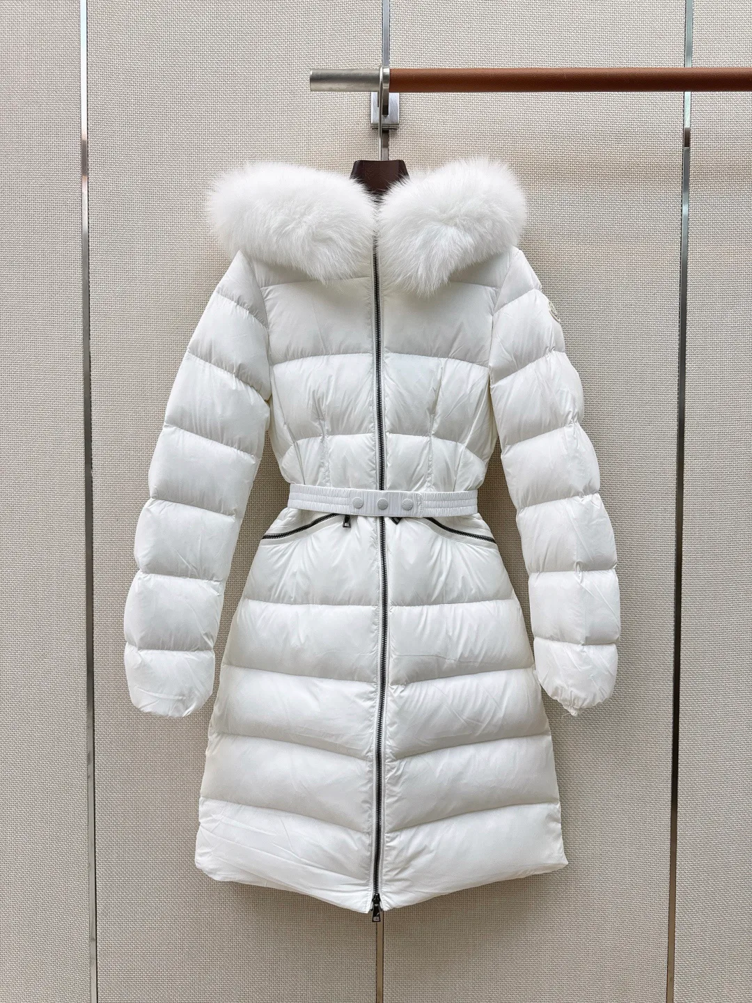 Куртки И Пуховики Женские Moncler 19179415